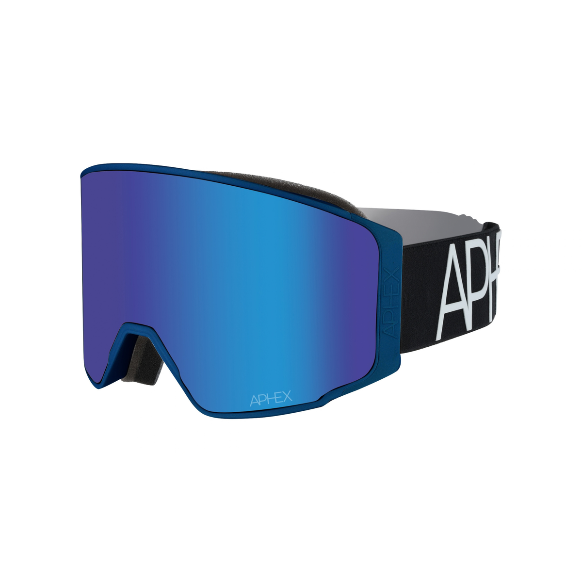 ZENIX Blue - Revo Blue Lens
