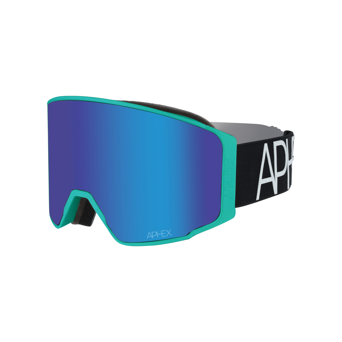 ZENIX Green - Revo Blue Lens