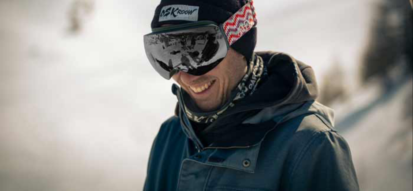 Photochromic ski goggles collection of Aphex. Many design and custom