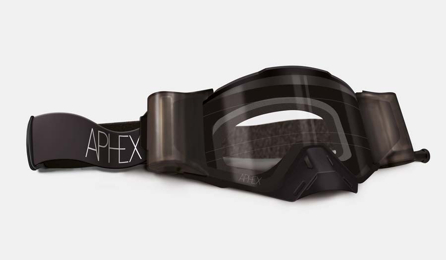 Aphex Vortex Cross Kit / Black / Lens Transparent