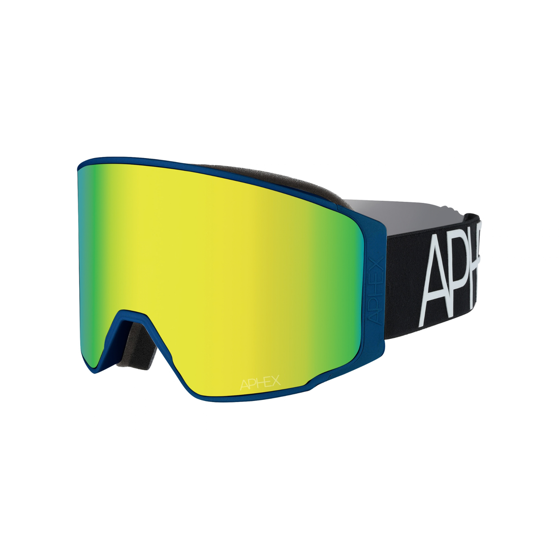 ZENIX Blue - Revo Gold Lens