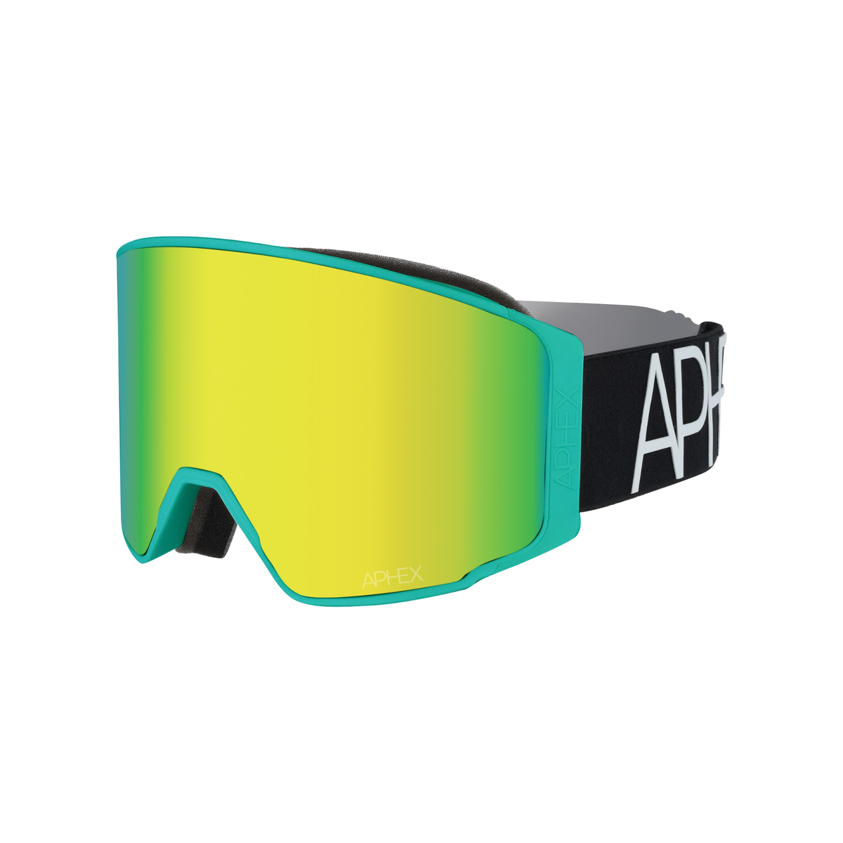 ZENIX Green - Revo Gold Lens