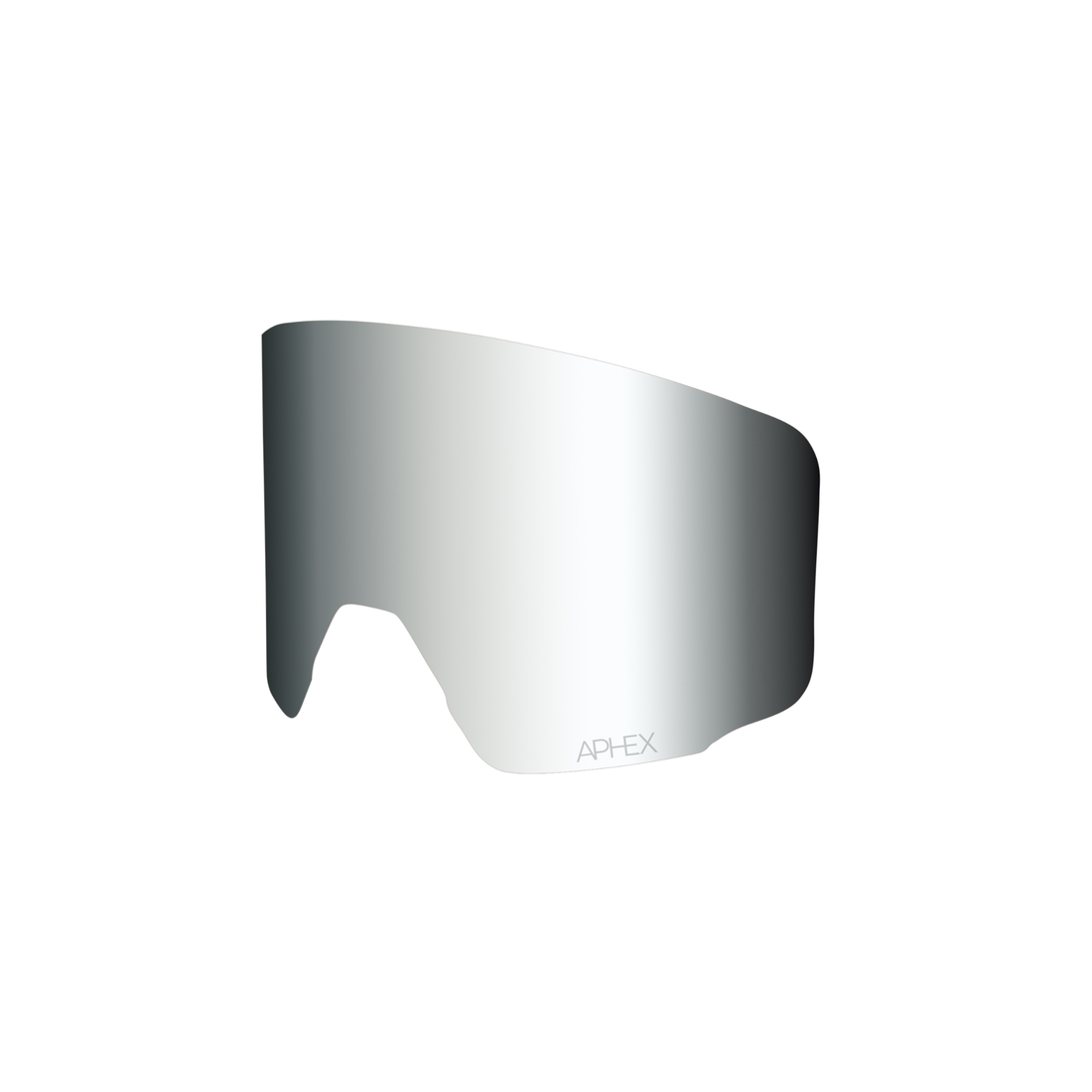Aphex Lens Zenix Revo Silver S3