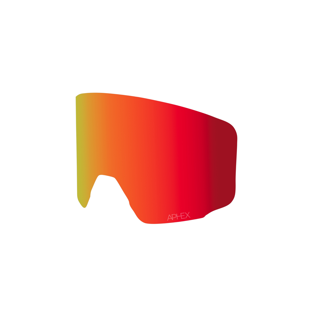 Aphex Lens Zenix Revo Red S3