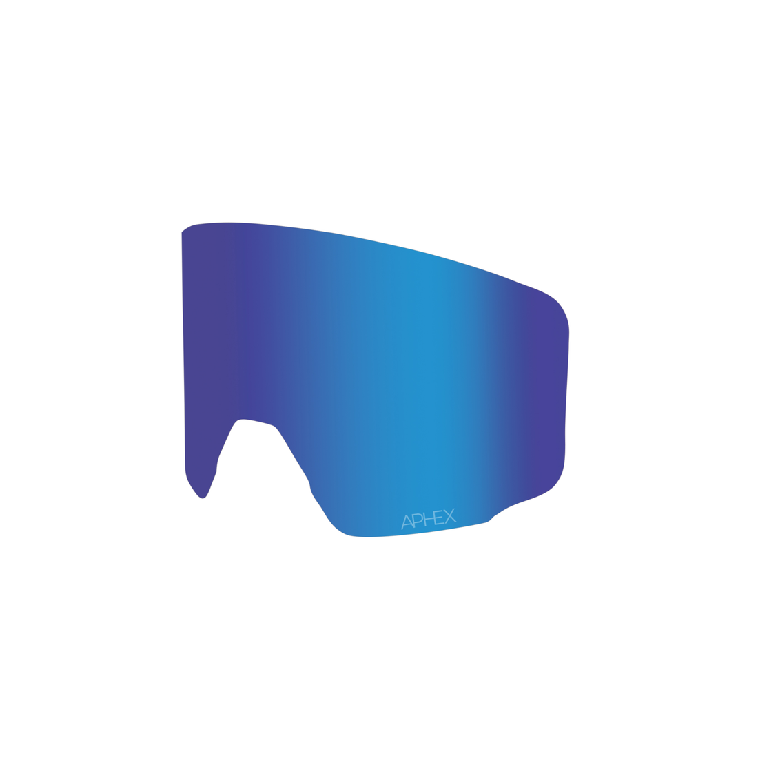 Aphex Lens Zenix Revo Blue S3