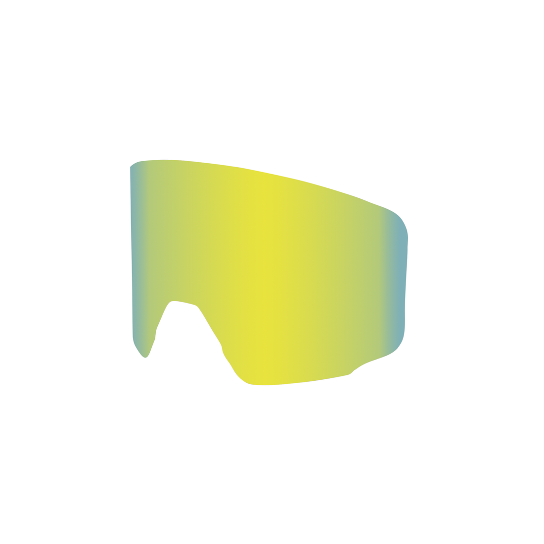 Aphex Lens Zenix Revo Gold S3