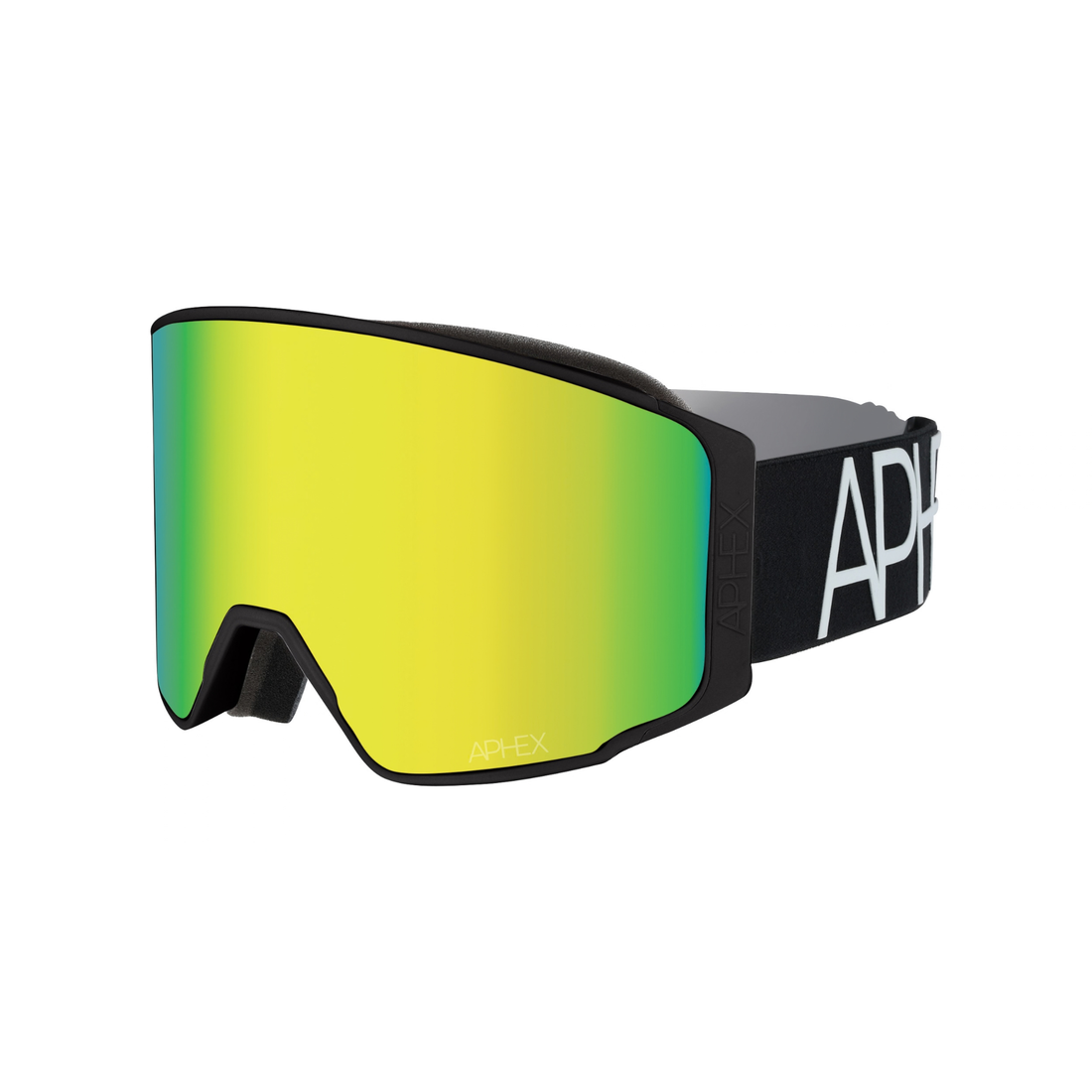 ZENIX Black - Revo Gold Lens
