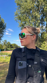 IQ 2.0 White - Polar Green S2 Lens