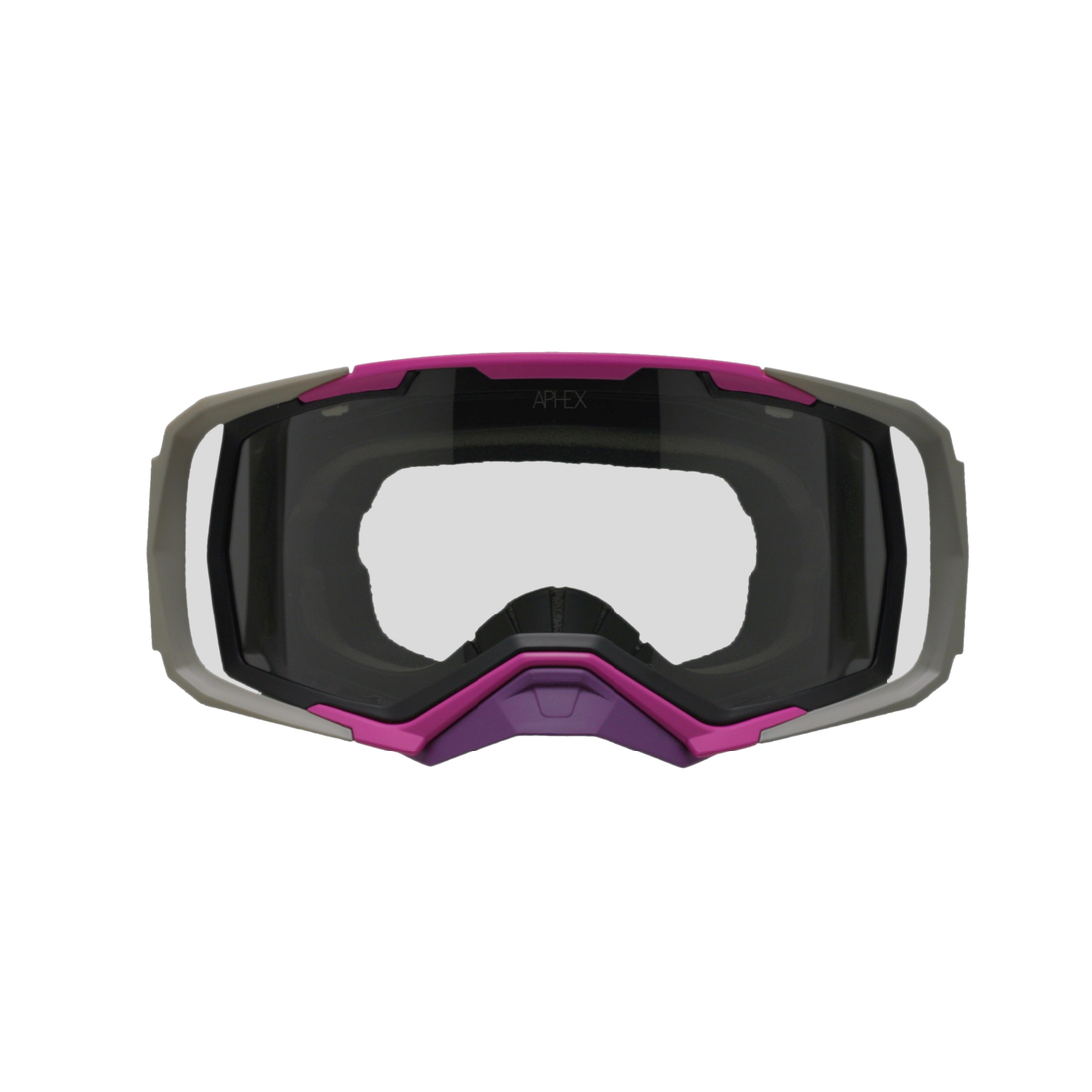 LANIAKEA Pink - Purple Transparent Lens