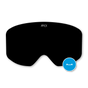 Large 180 degrees FOV
