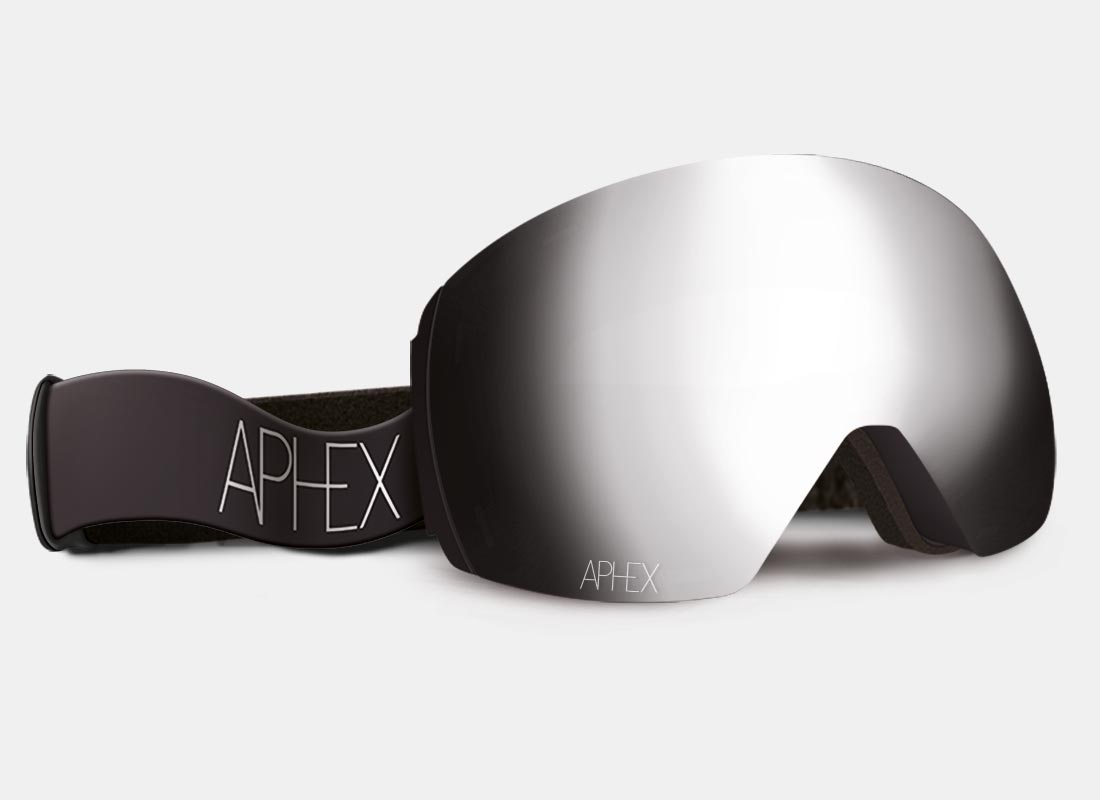 APHEX  Custom Ski Goggles & Cross Goggles & Sunglasses