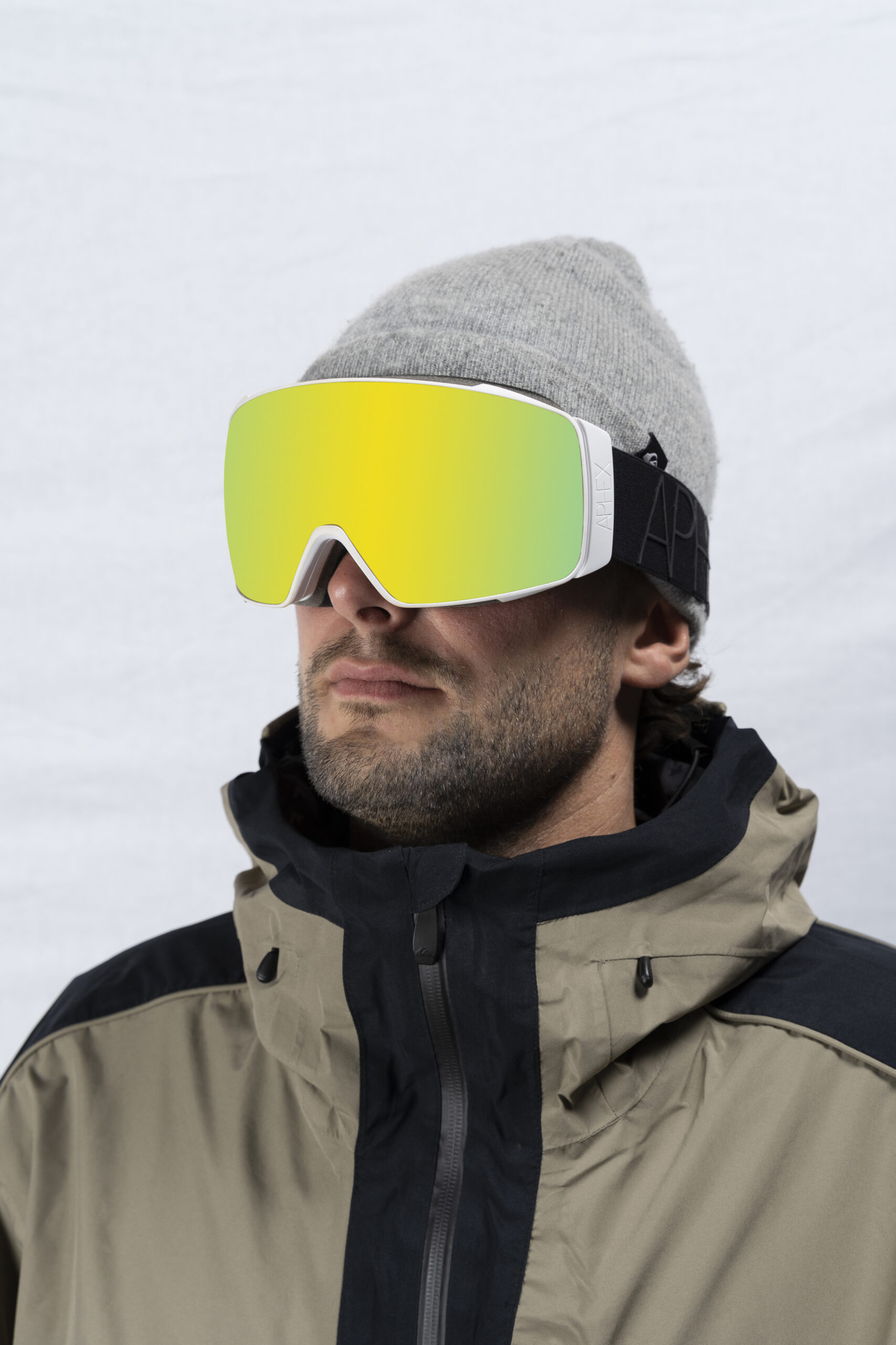 ORION White - Gold Lens gallery