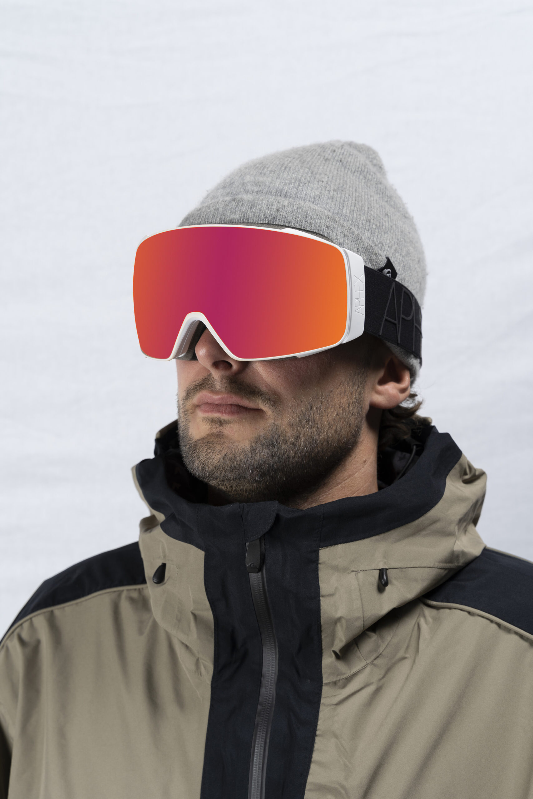 ORION White - Red Lens gallery