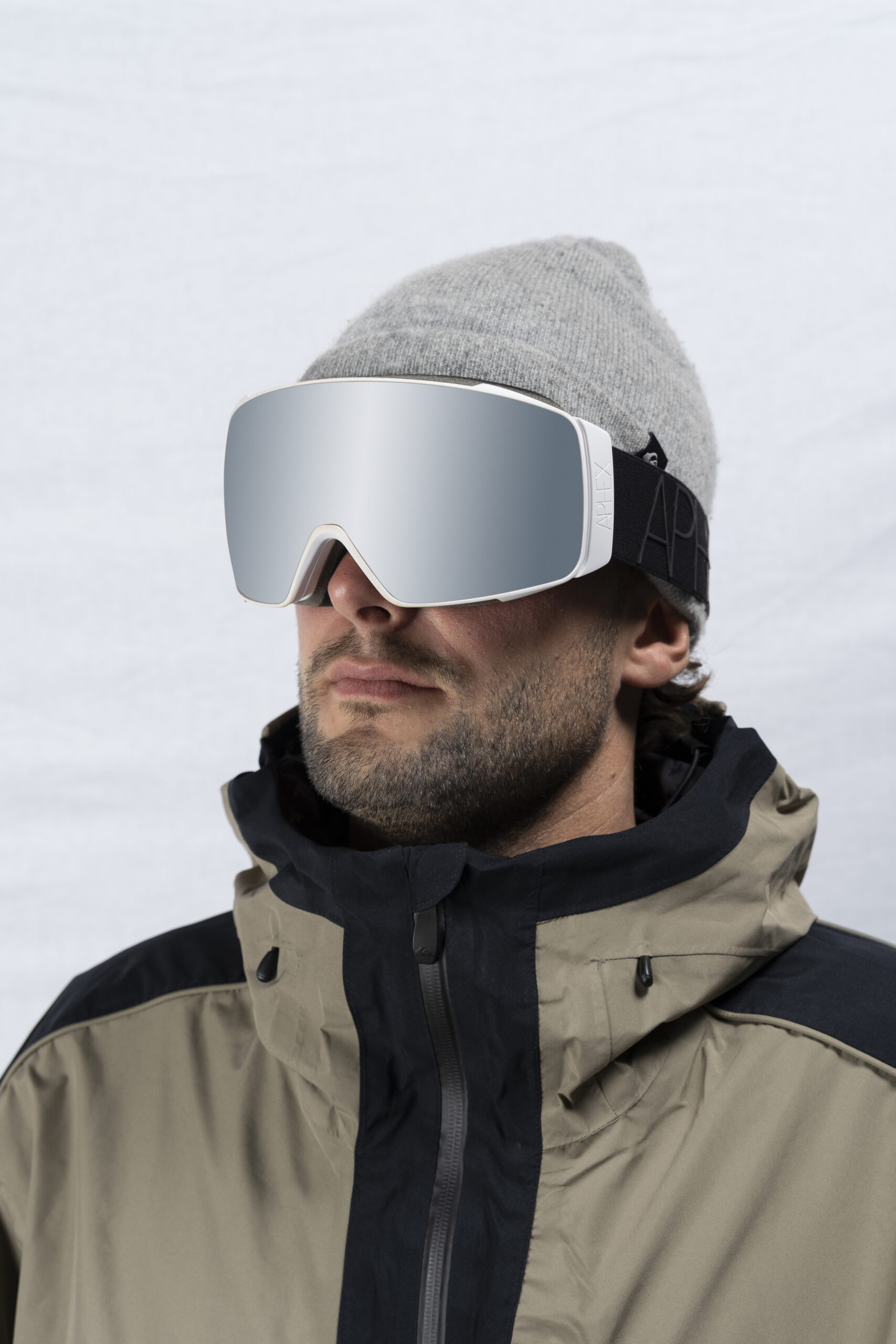 ORION White - Silver Lens gallery