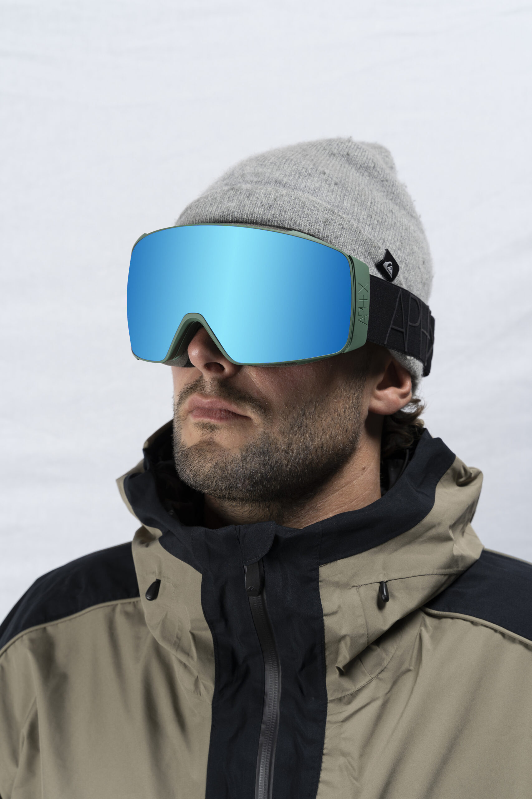 ORION Sage Green - Blue Lens gallery