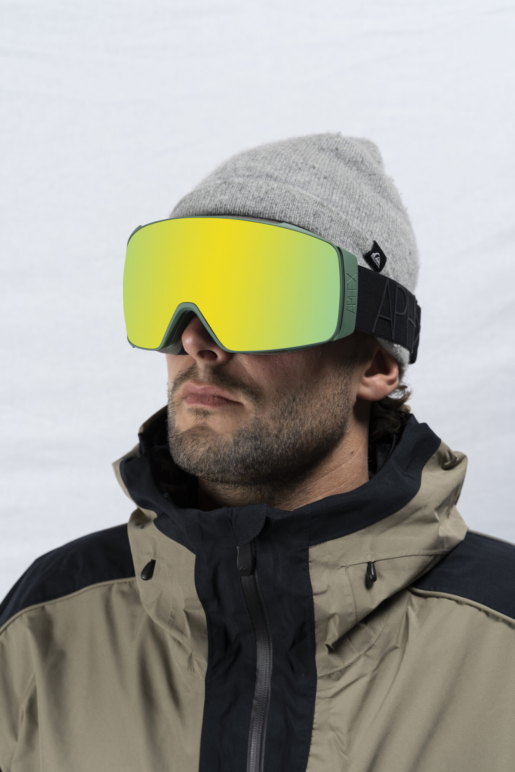 ORION Sage Green - Gold Lens gallery