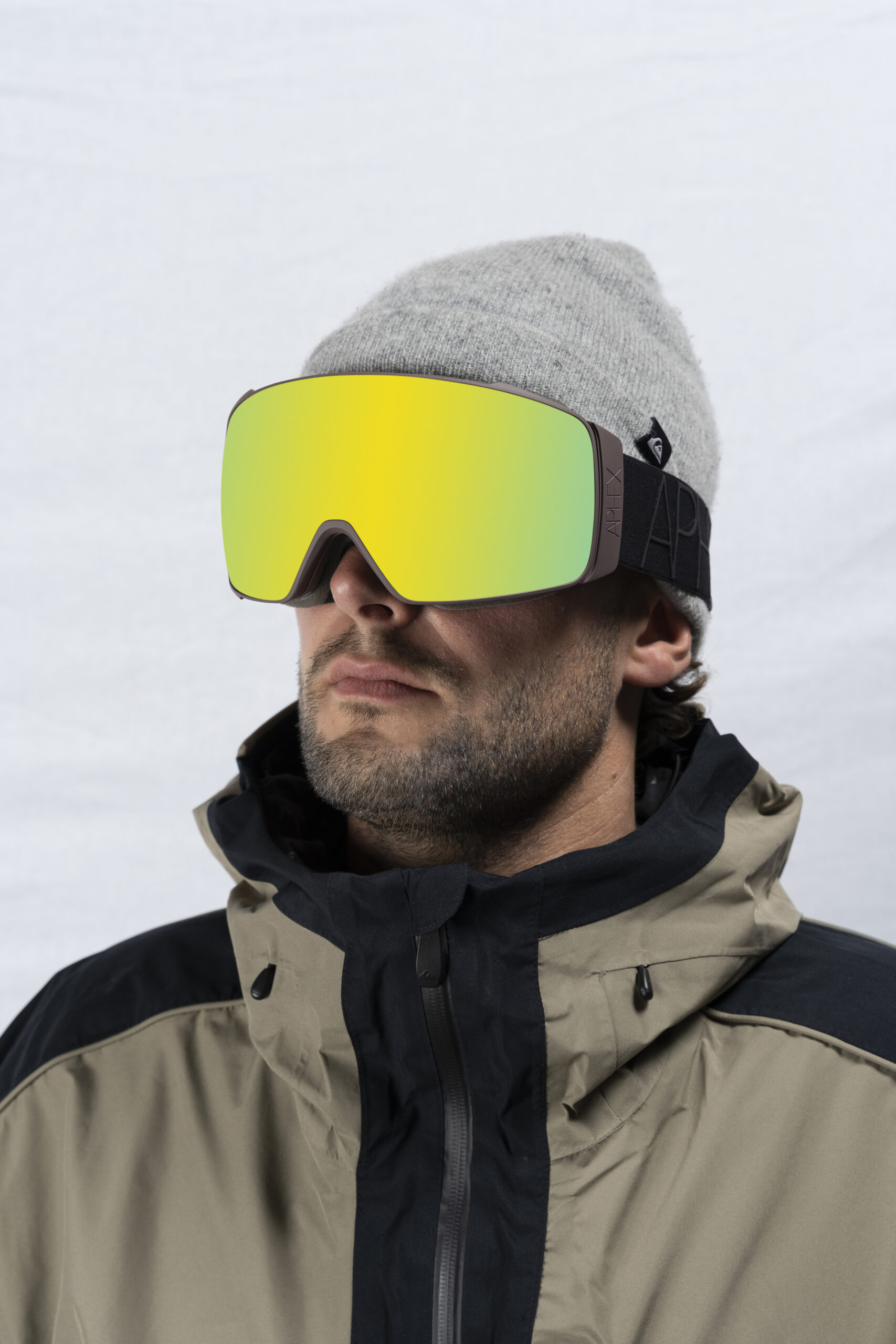 ORION Oxide Plum - Gold Lens gallery