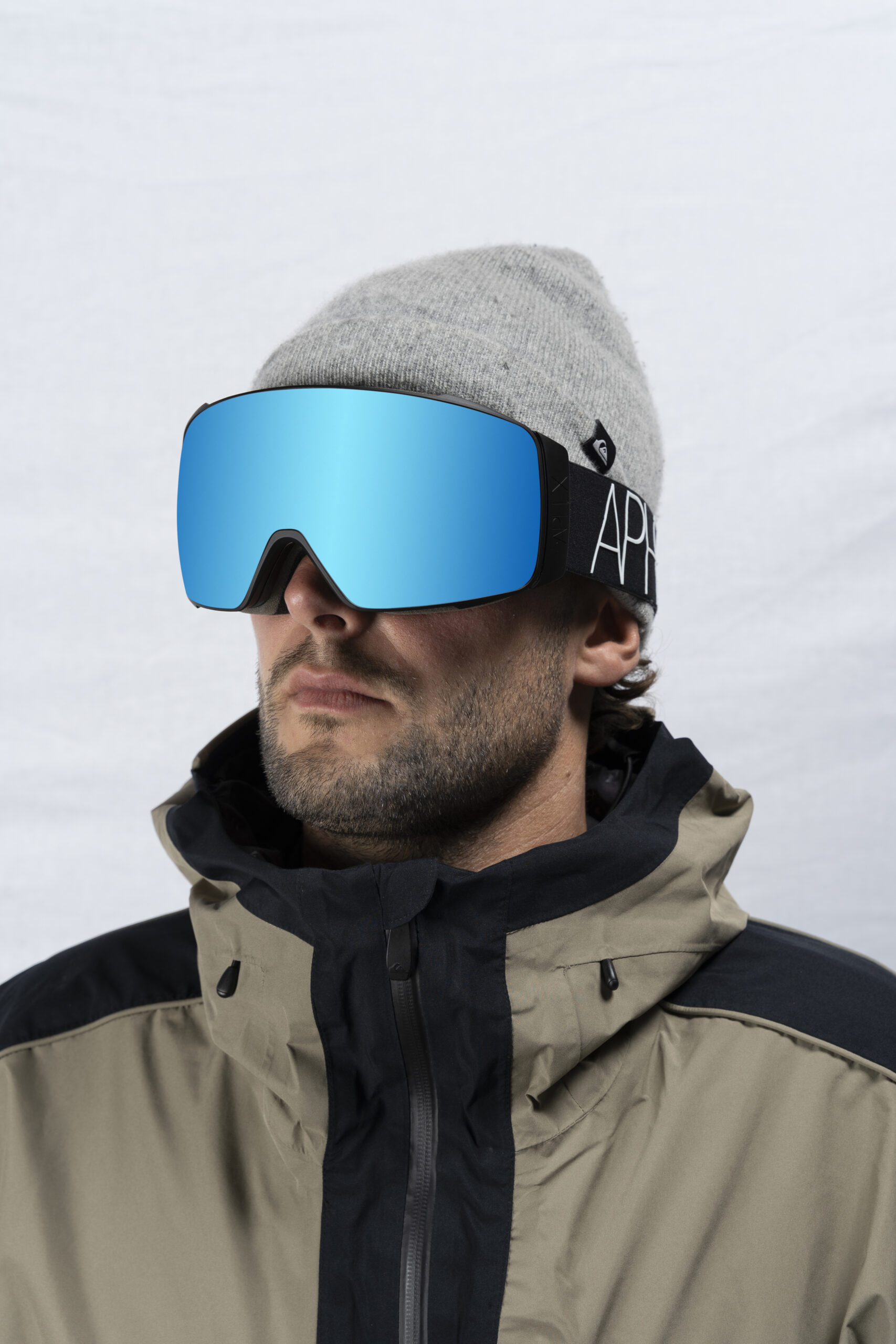 Orion Black - Revo Blue Lens - Lens Incl. S1 gallery