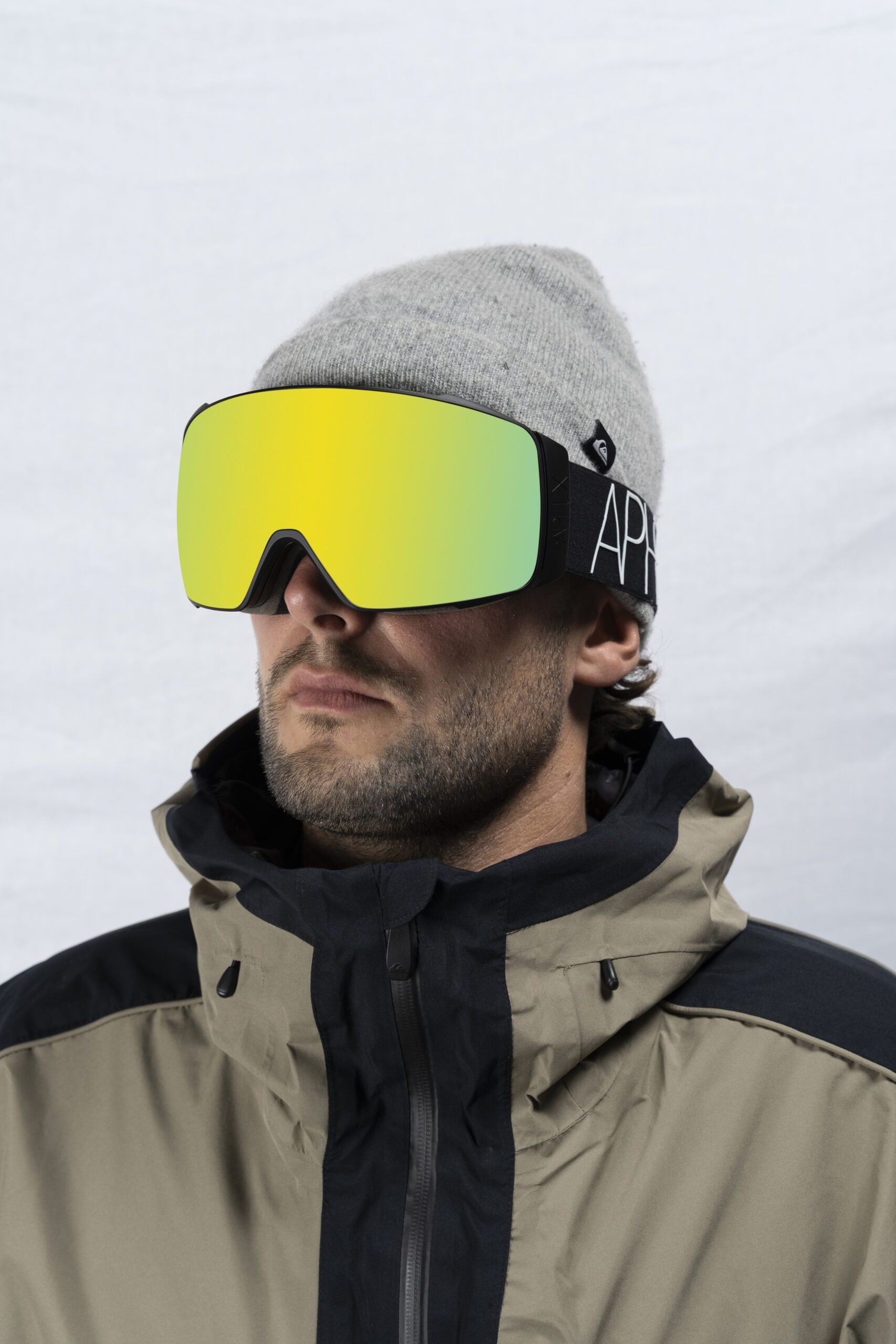 ORION Black - Gold Lens gallery