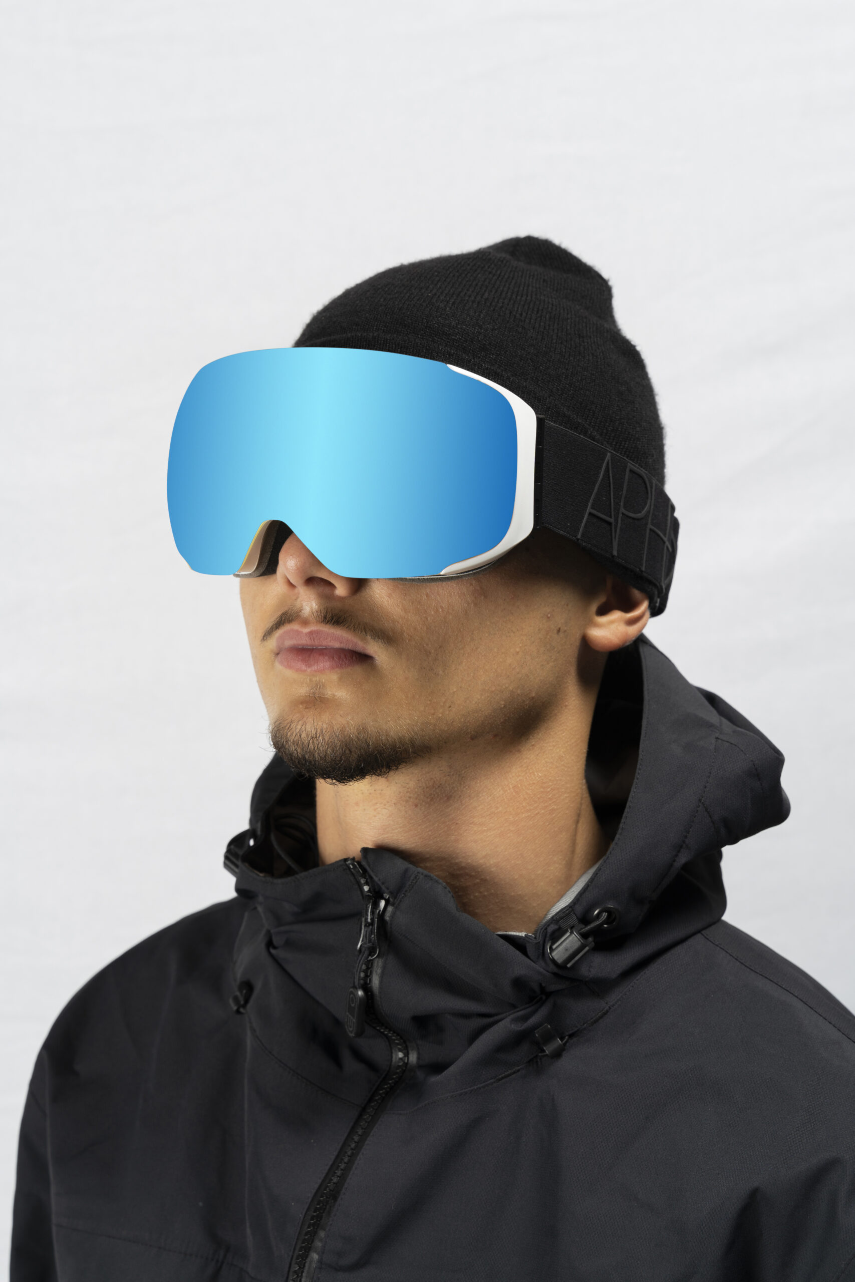 KEPLER White - Blue Lens gallery