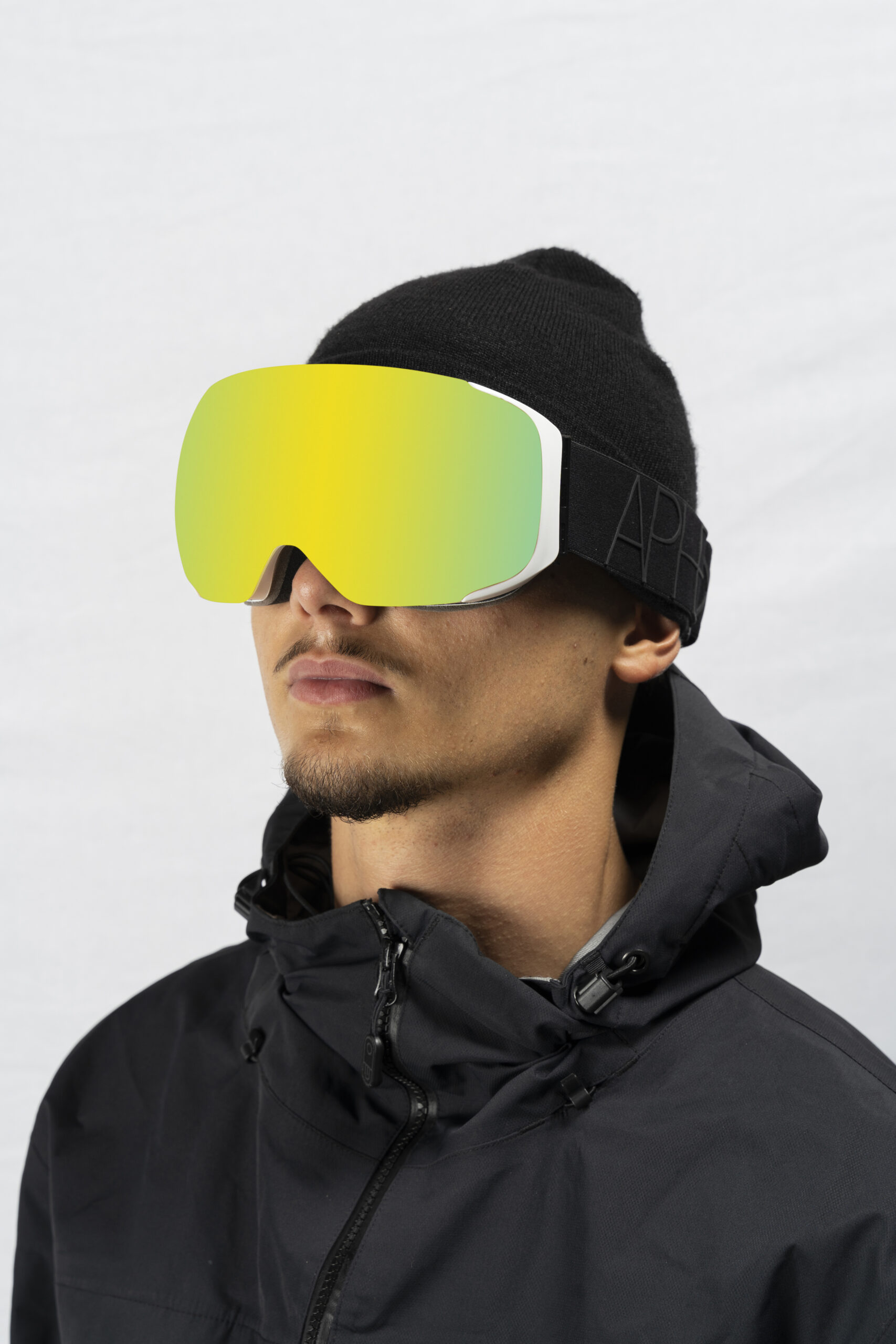 KEPLER White - Gold Lens gallery