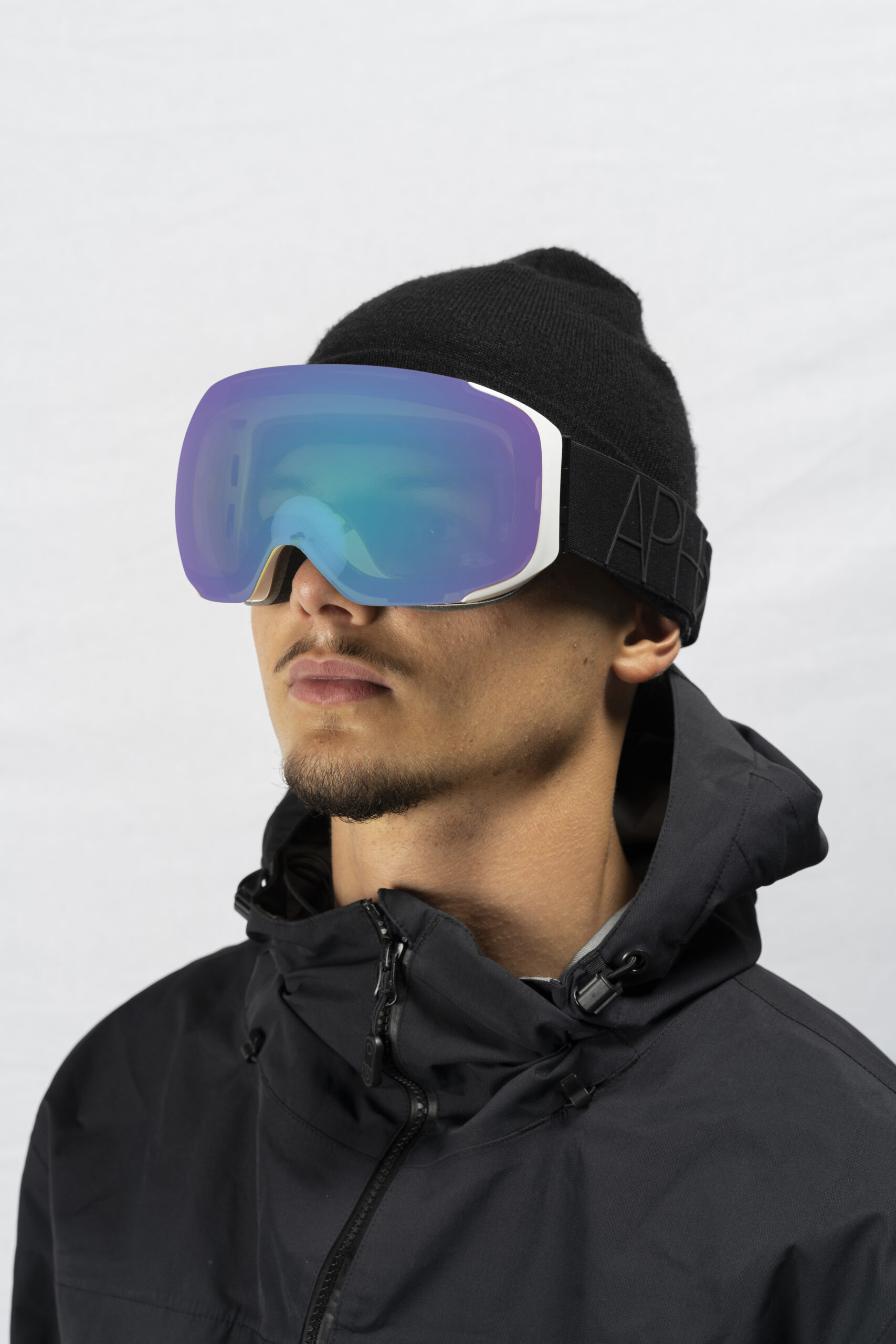 KEPLER White - Photochromatic Revo Blue gallery