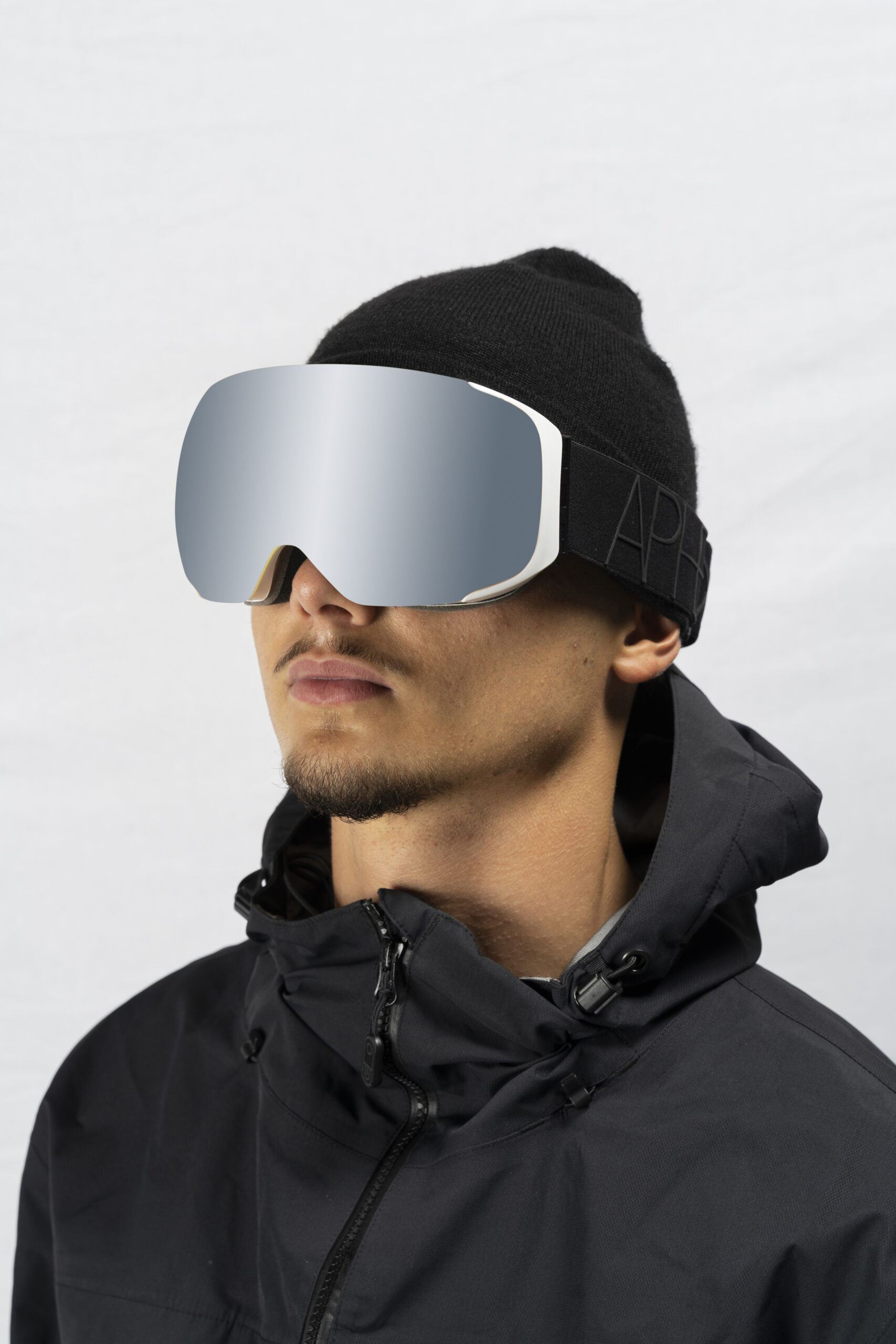 KEPLER White - Silver Lens gallery