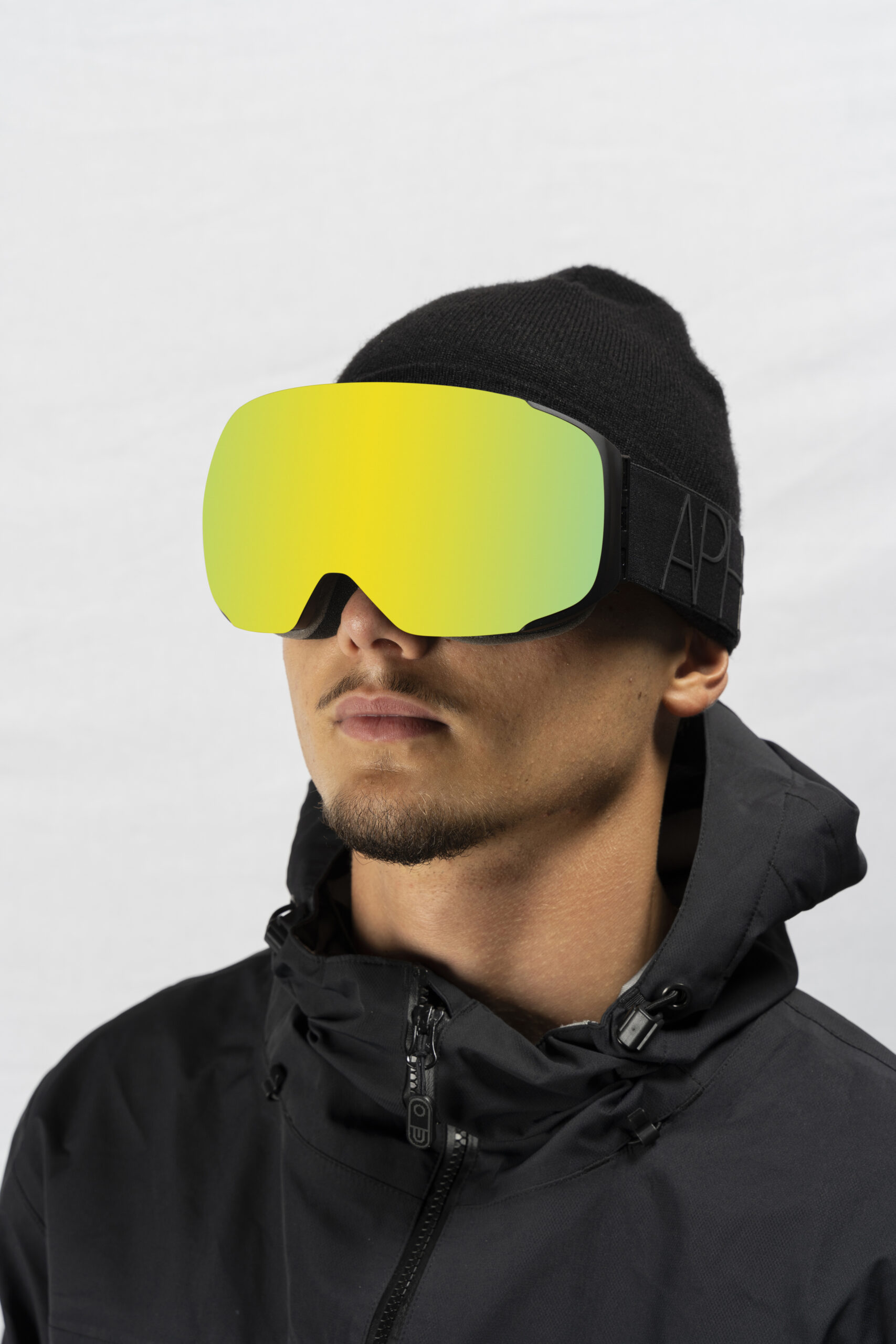 KEPLER Black - Gold Lens gallery