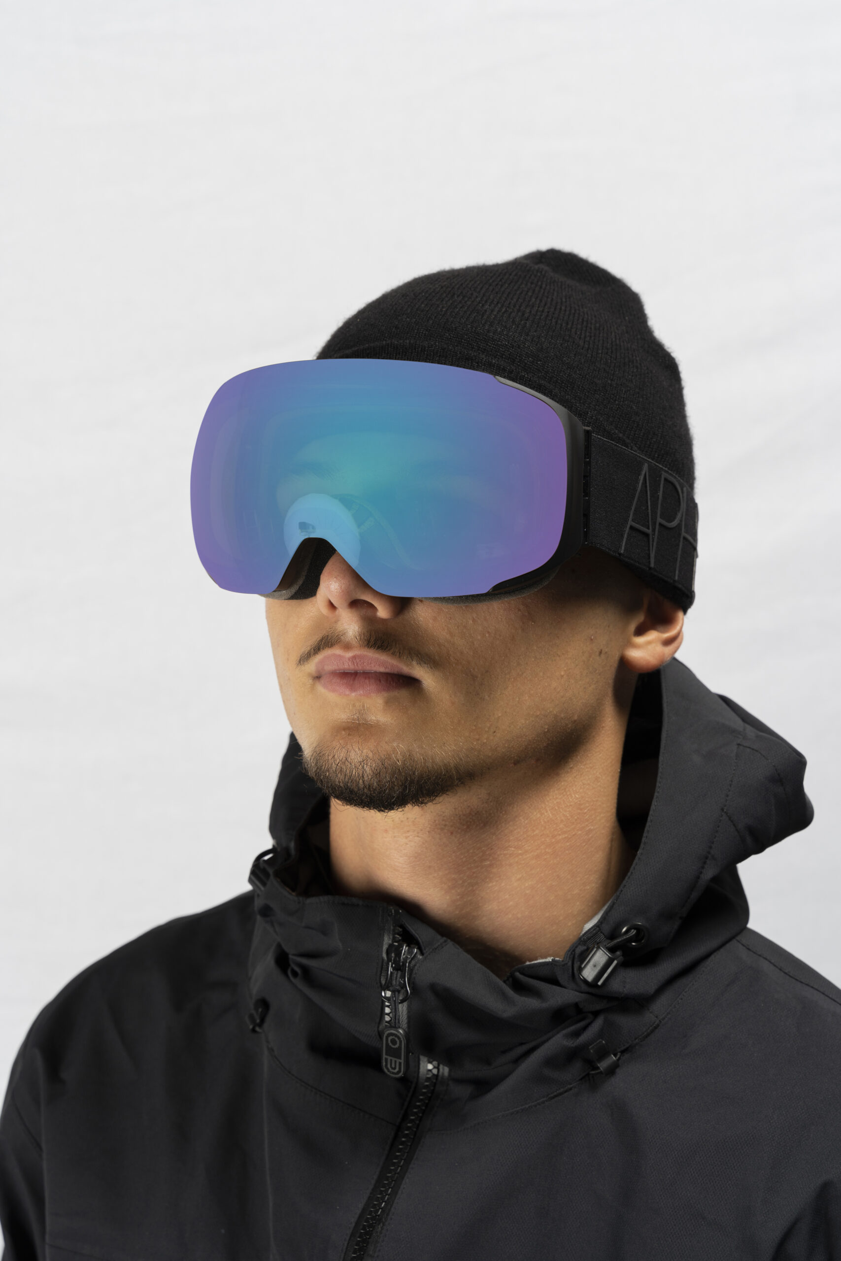 KEPLER Black - Photochromatic Revo Blue gallery