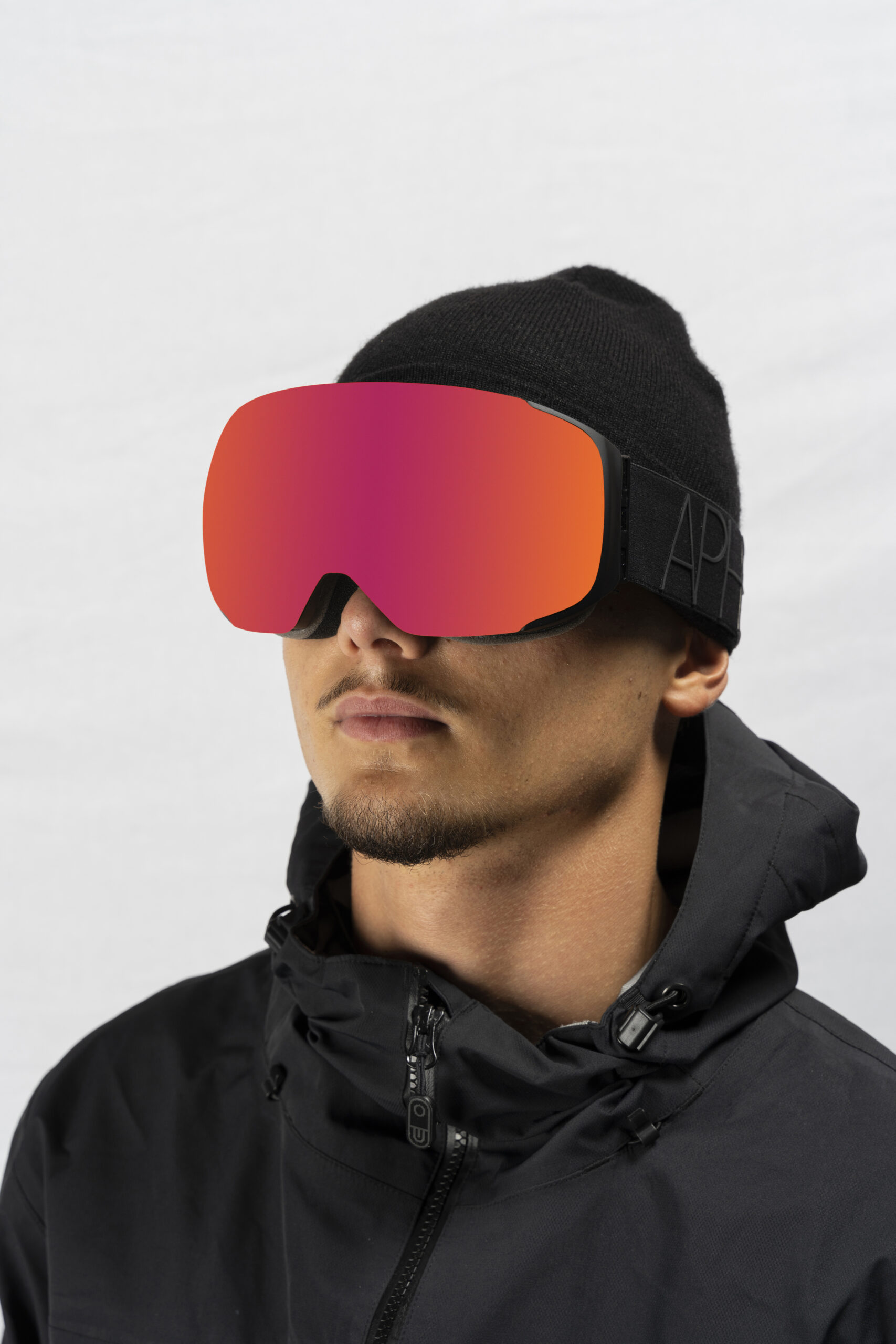 KEPLER Black - Red Lens gallery