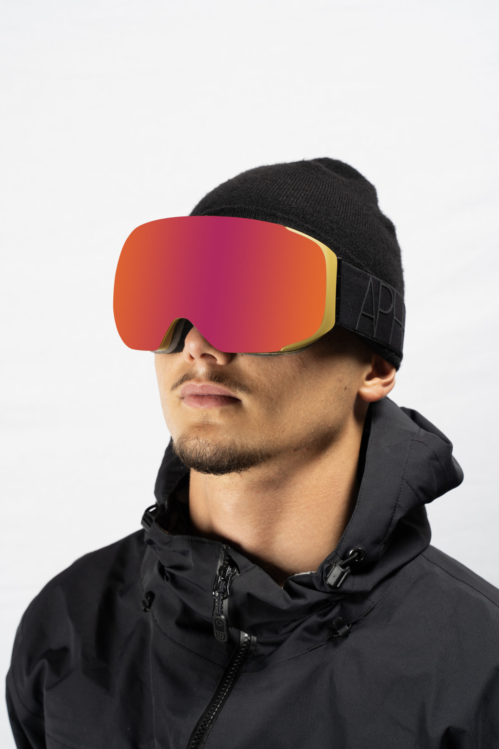 KEPLER Mustard - Red Lens gallery