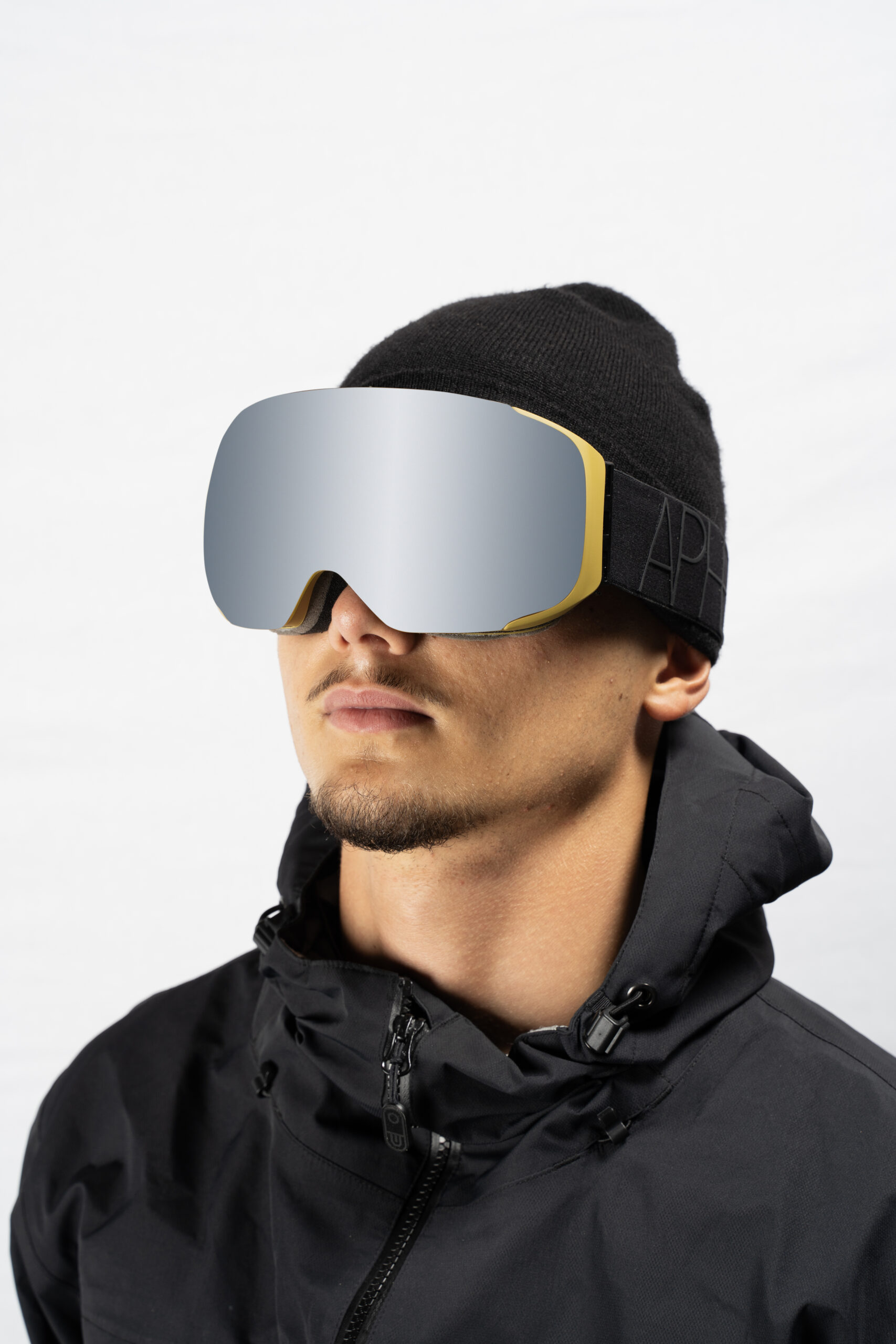 KEPLER Mustard - Silver Lens gallery