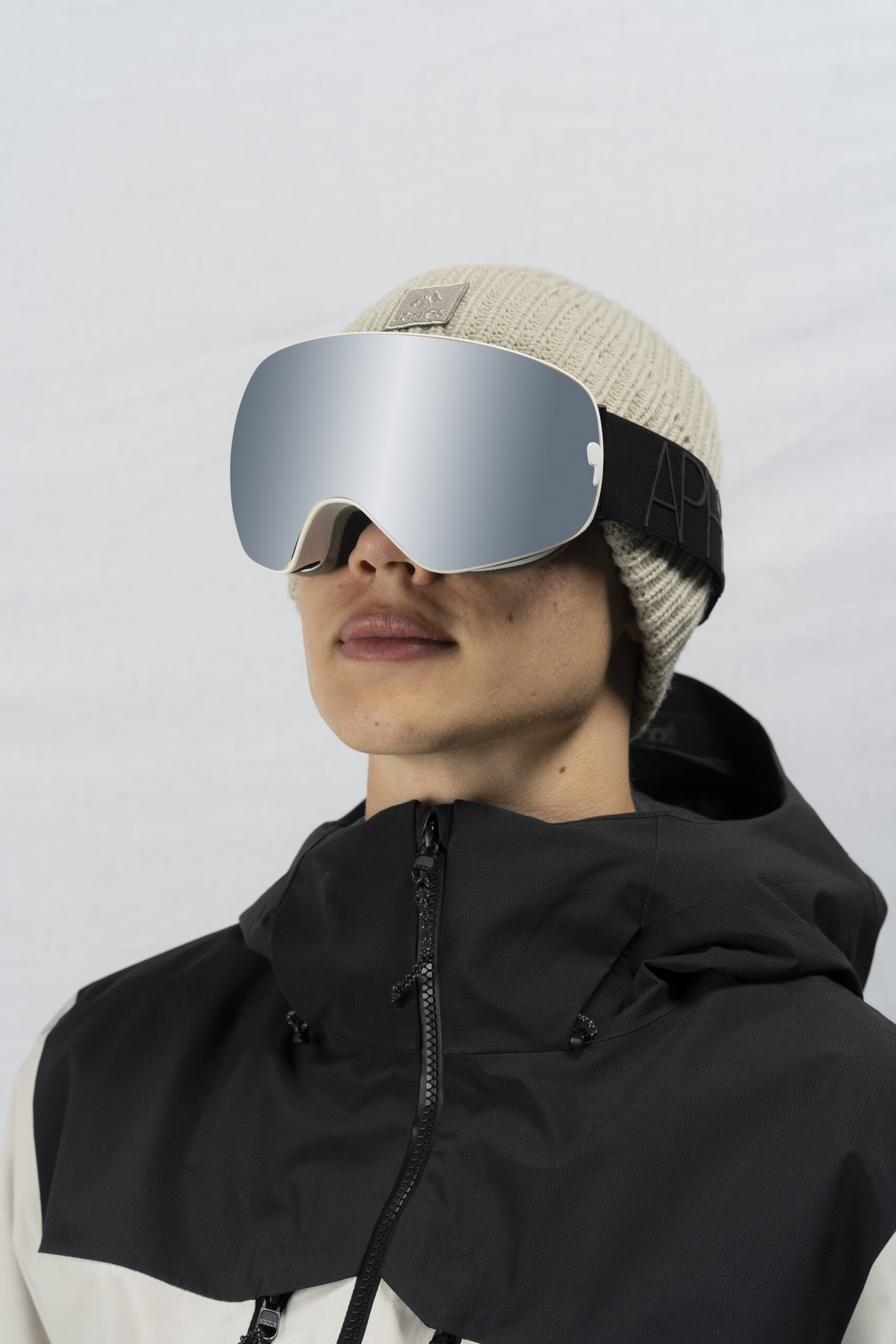 KRYPTON White - Revo Silver Lens - Lens Incl. S1 gallery