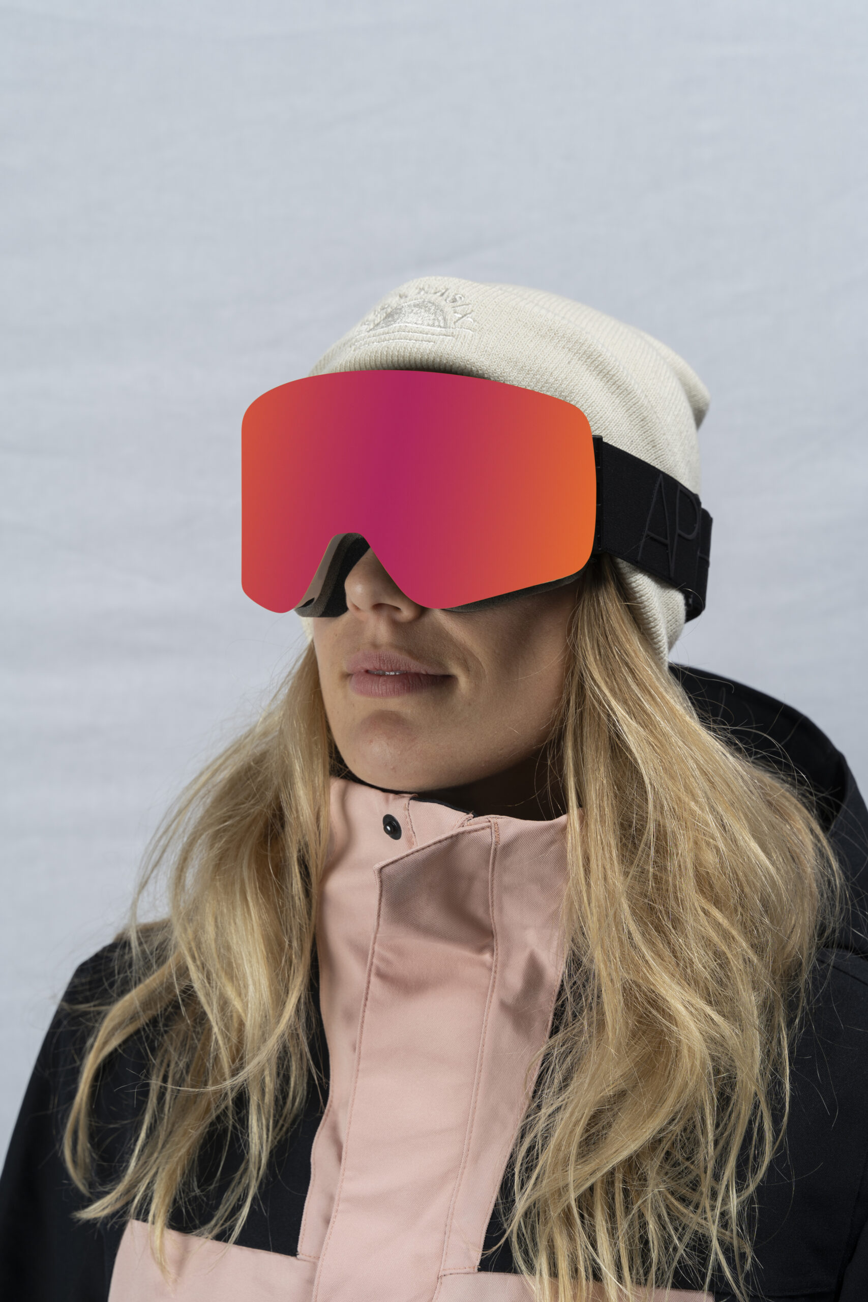 OXIA Black - Red Lens gallery