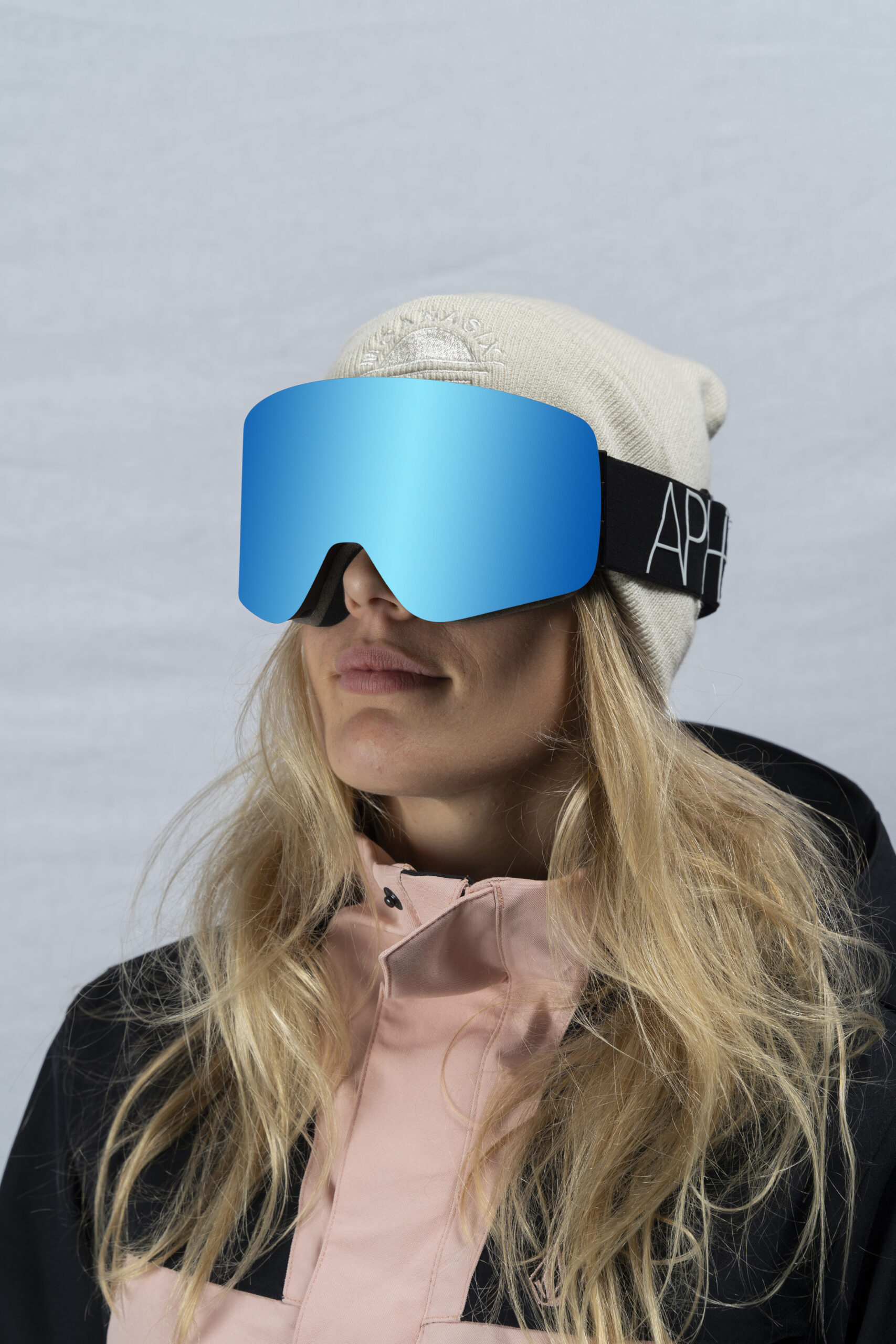 OXIA Black - Blue Lens gallery