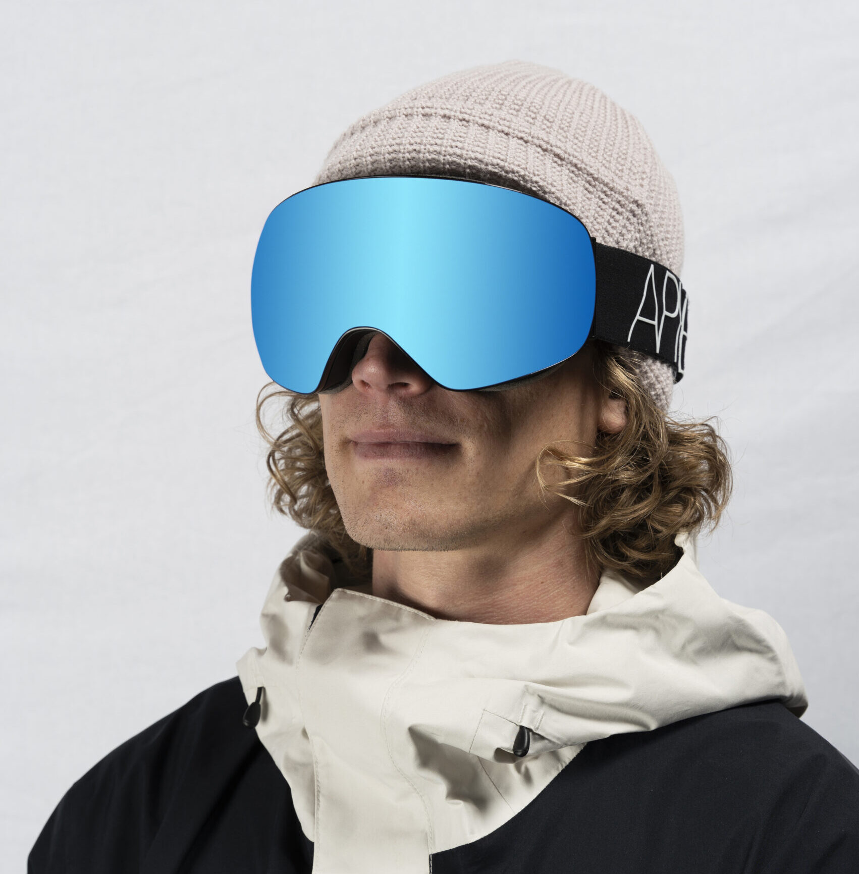 XPR Black - Blue Lens gallery