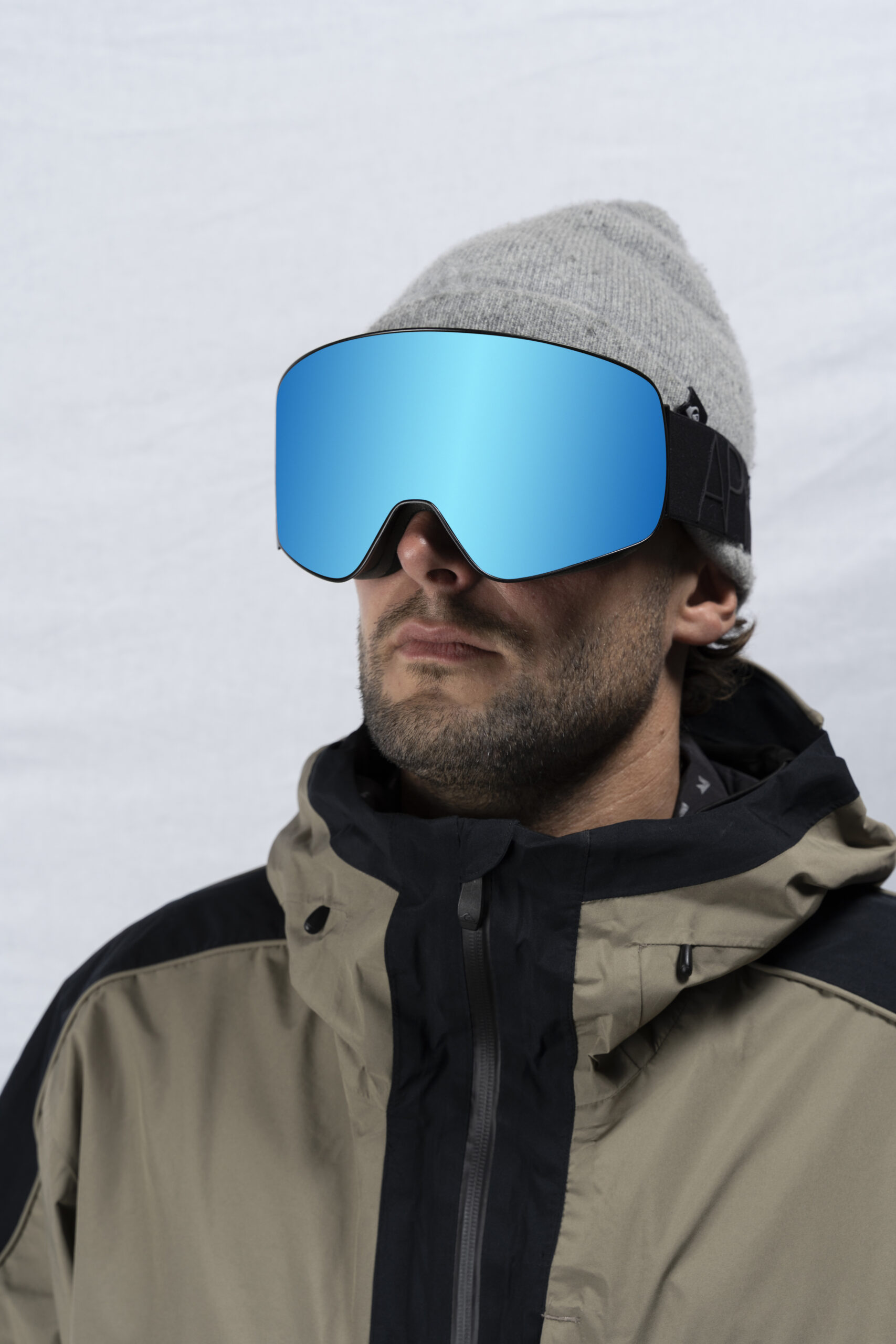 VIRGO Black - Blue Lens gallery