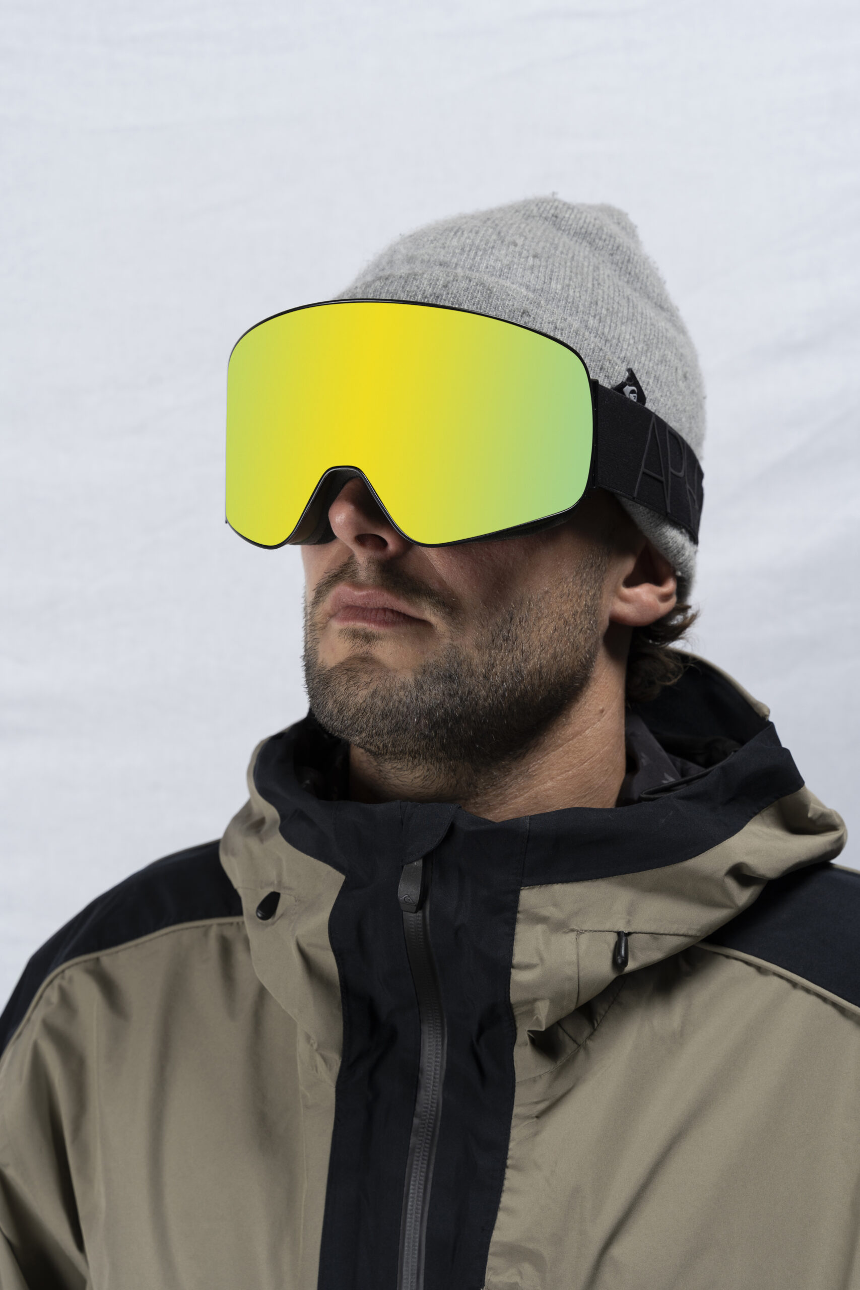 VIRGO Army Green - Gold Lens gallery