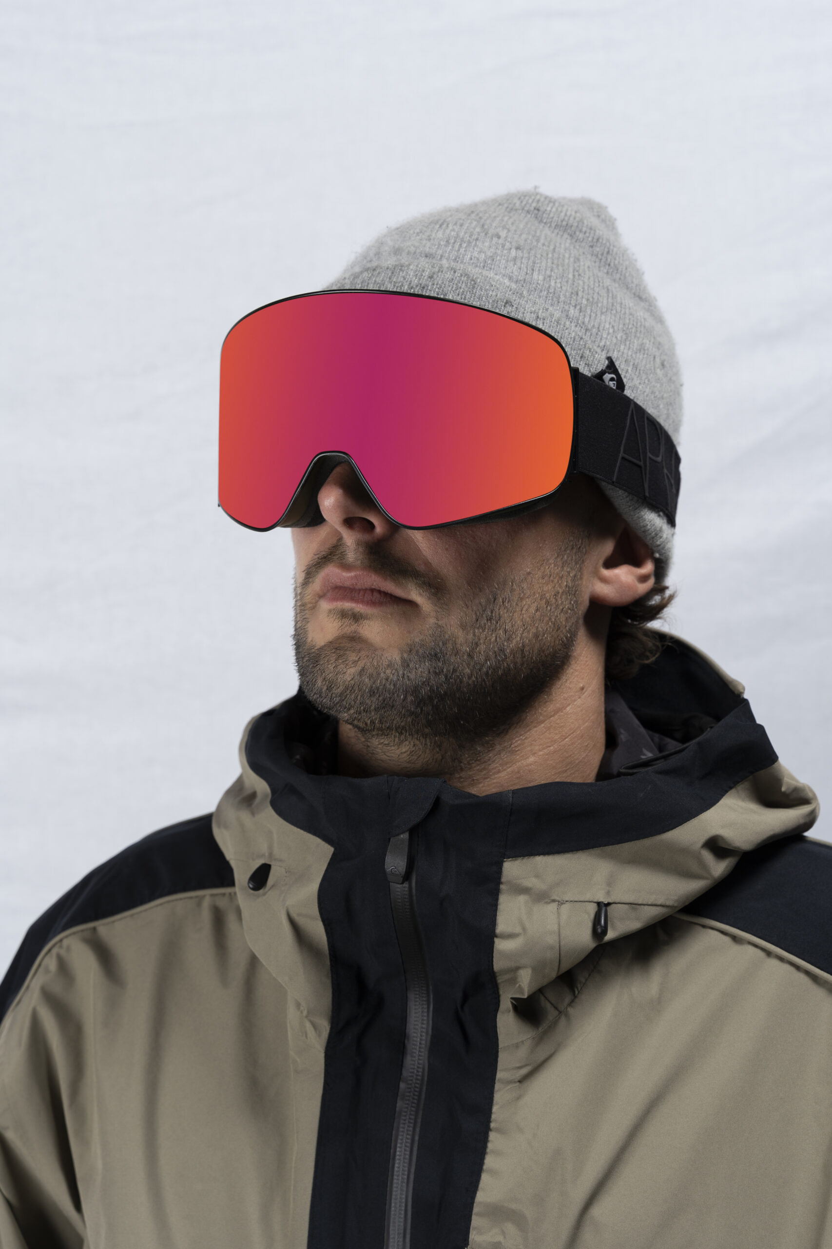 VIRGO Army Green - Red Lens gallery