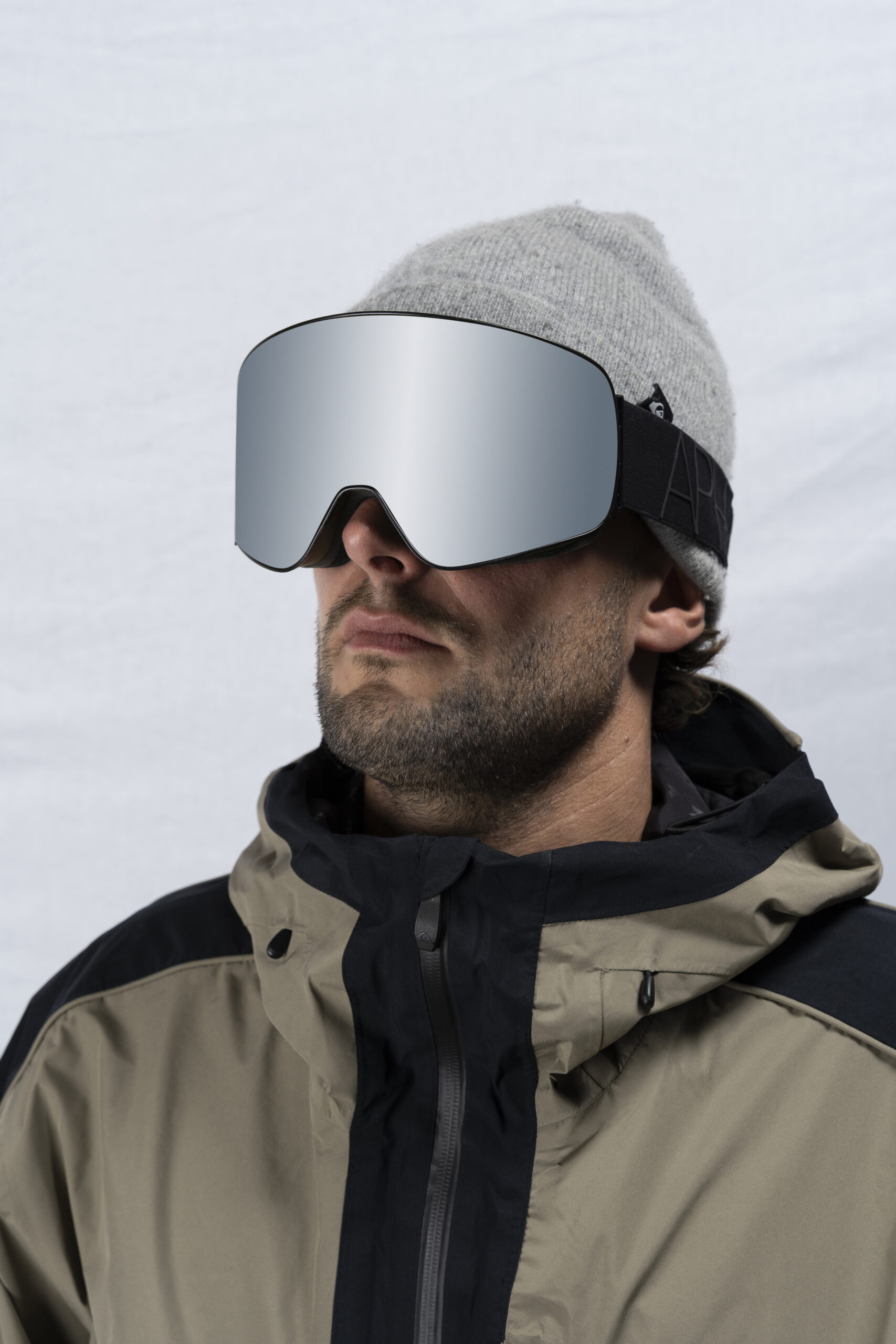 VIRGO Army Green - Silver Lens gallery