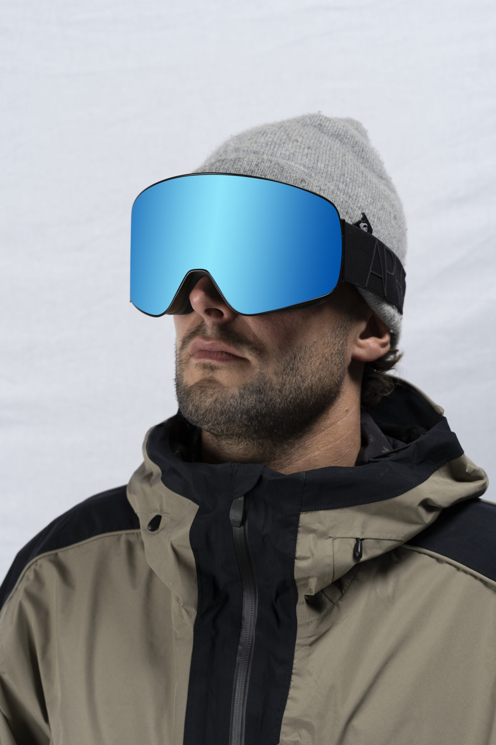 VIRGO Army Green - Blue Lens gallery