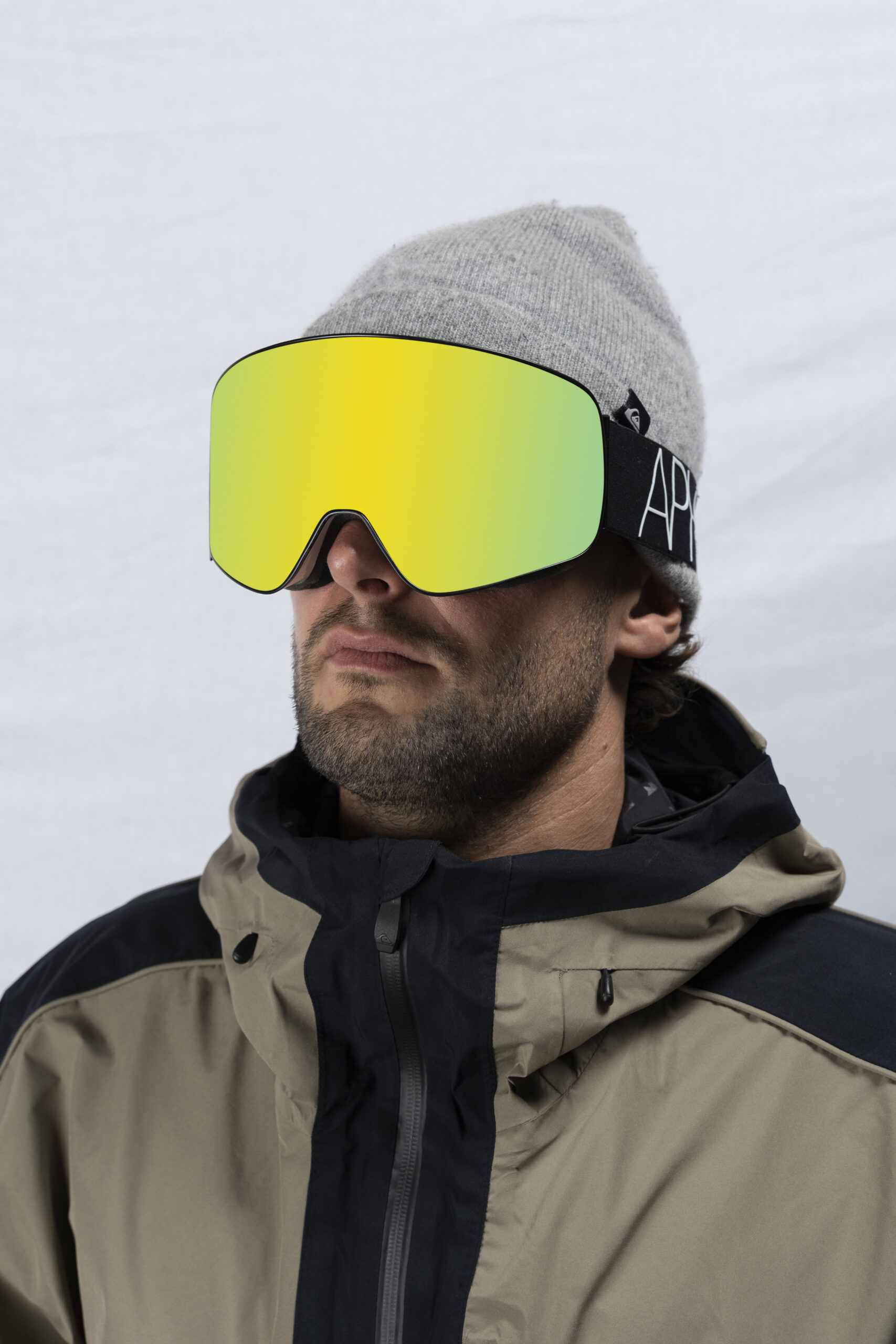 VIRGO White - Gold Lens gallery