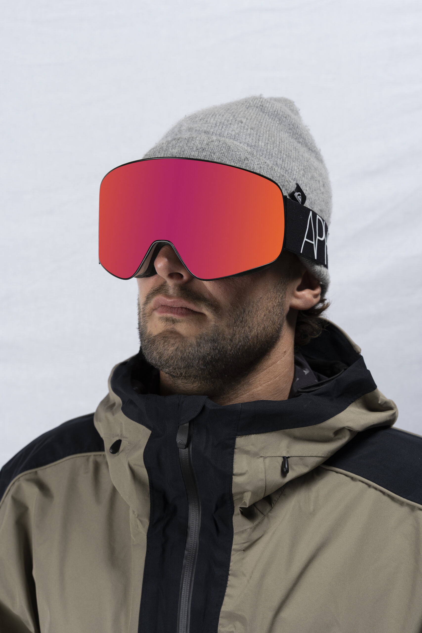 VIRGO White - Red Lens gallery