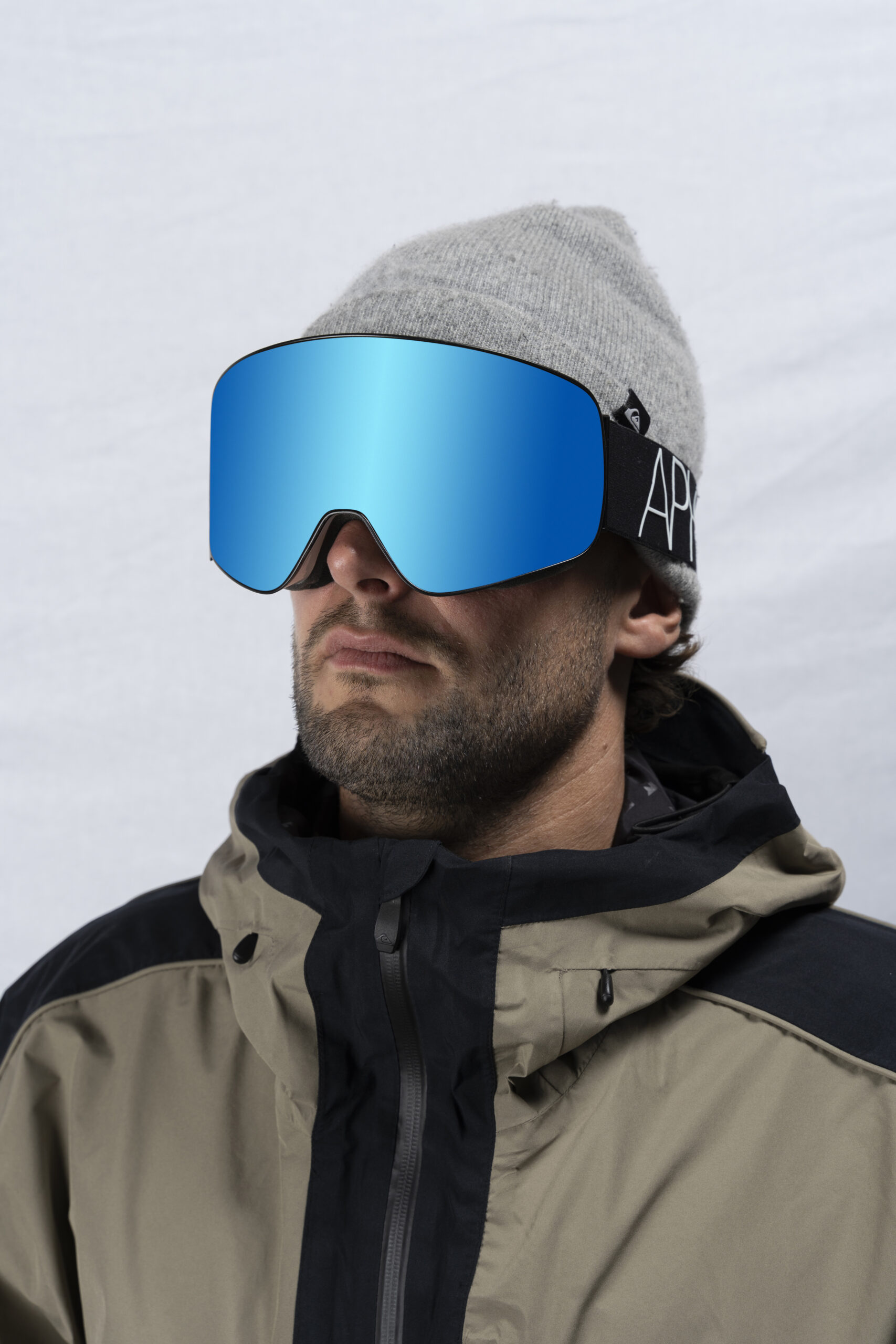 VIRGO White - Blue Lens gallery