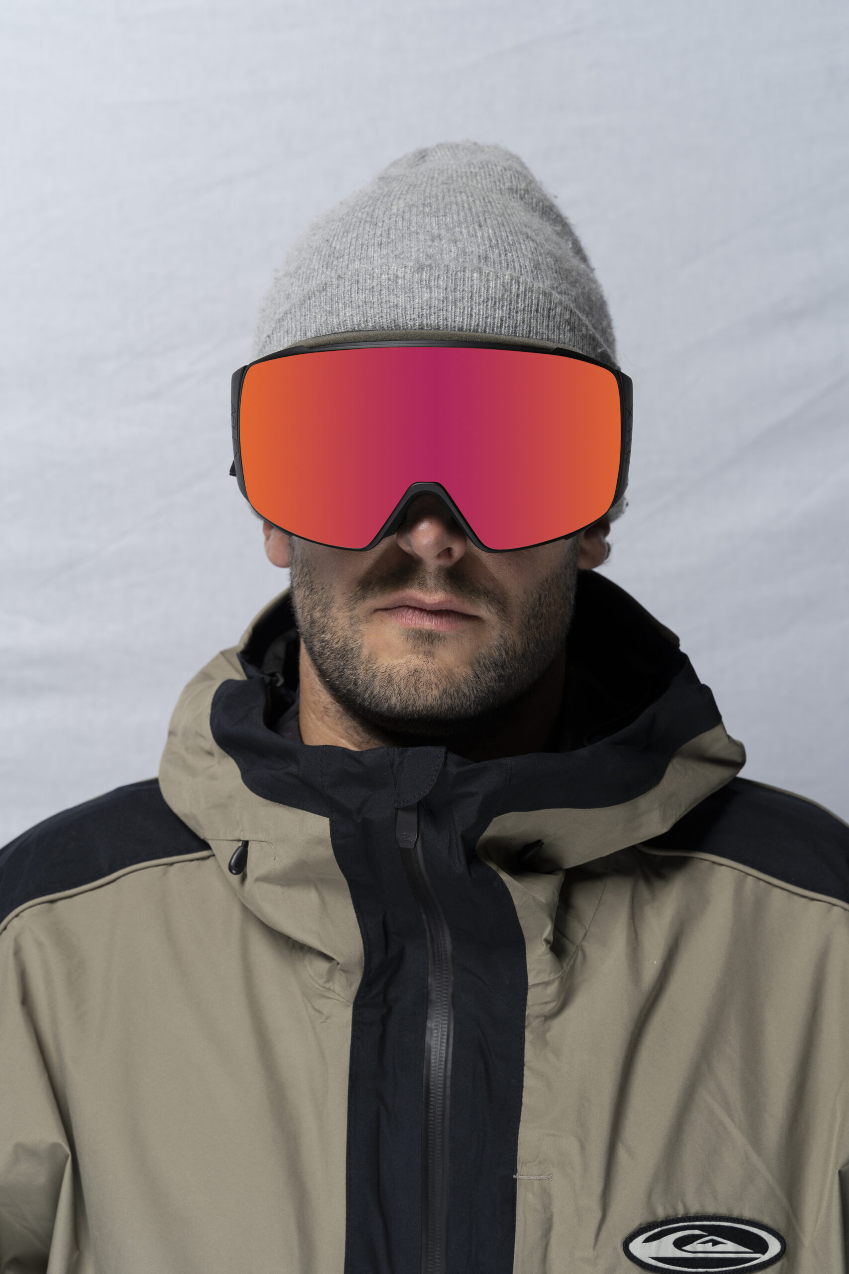 Orion Black - Revo Red Lens - Lens Incl. S1 gallery