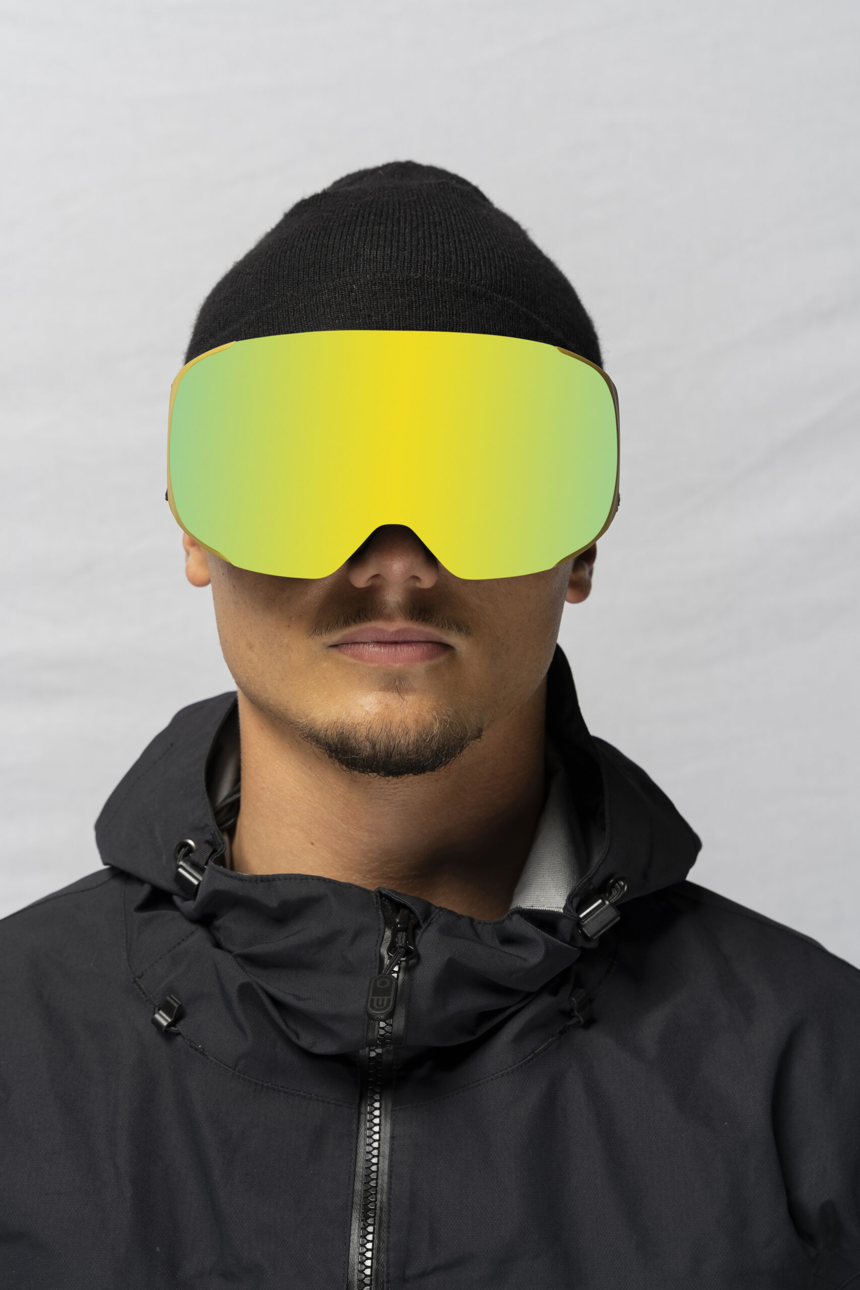 KEPLER Mustard - Gold Lens gallery