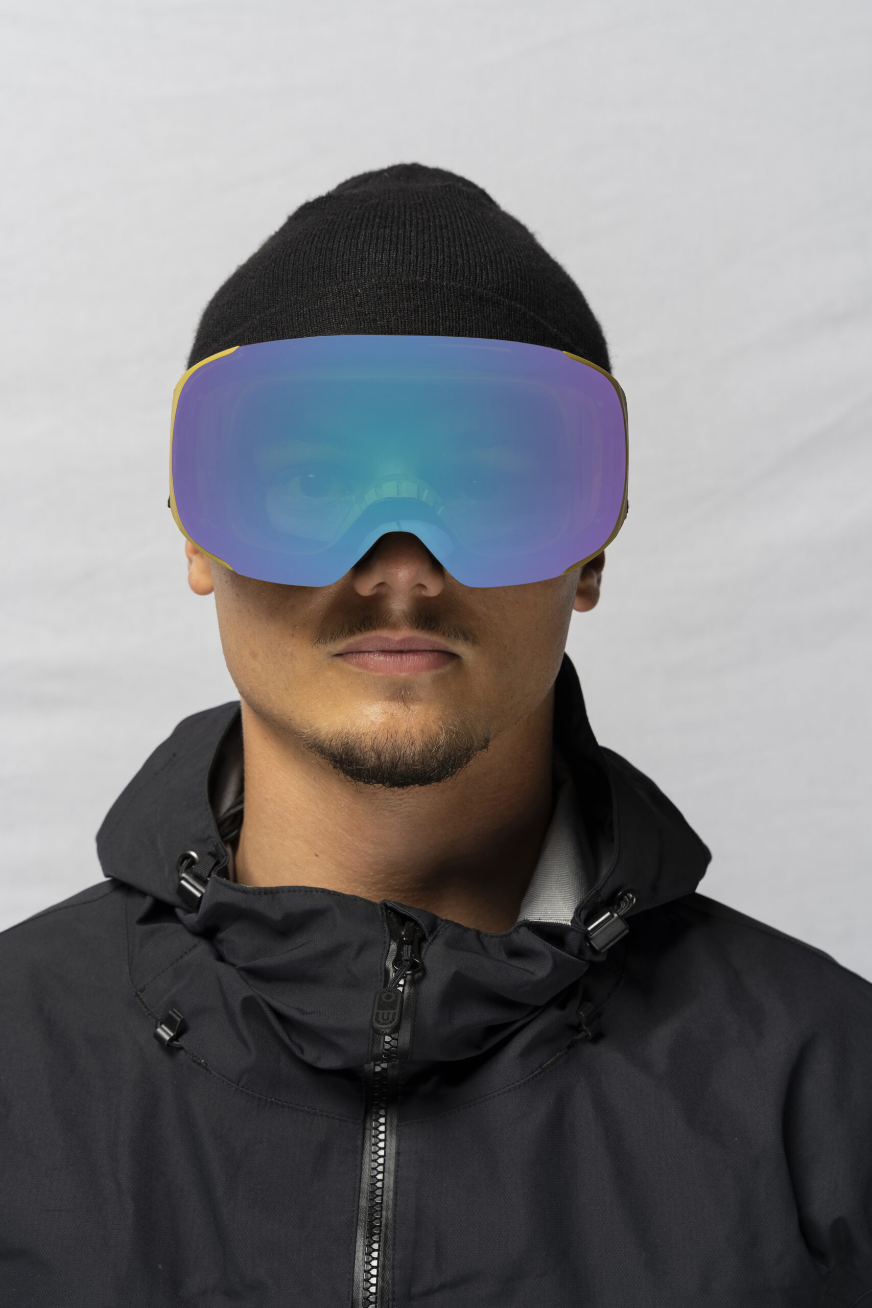 KEPLER Mustard - Photochromatic Revo Blue gallery