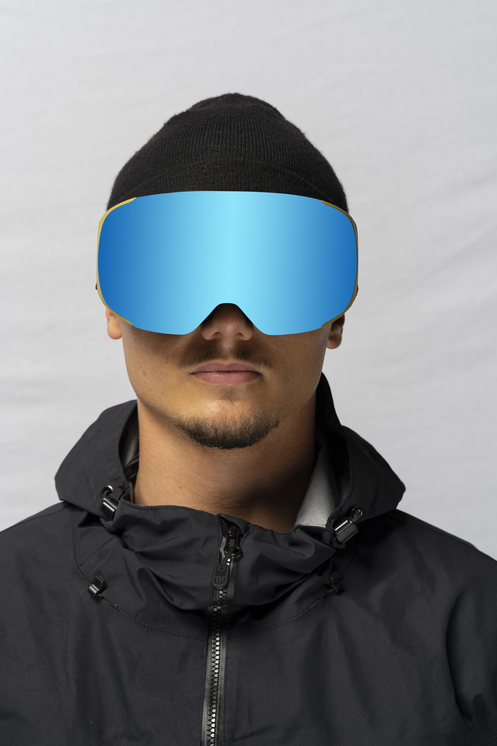 KEPLER Mustard - Blue Lens gallery