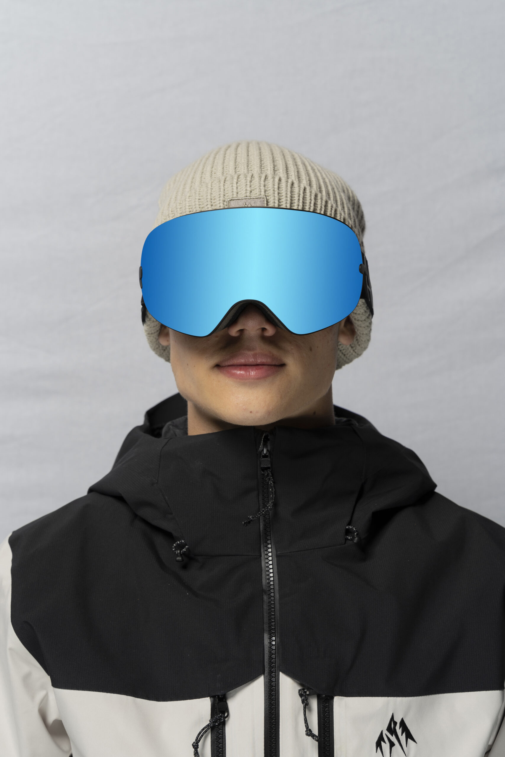 KRYPTON Black - Blue Lens - Lens Incl. S1 gallery