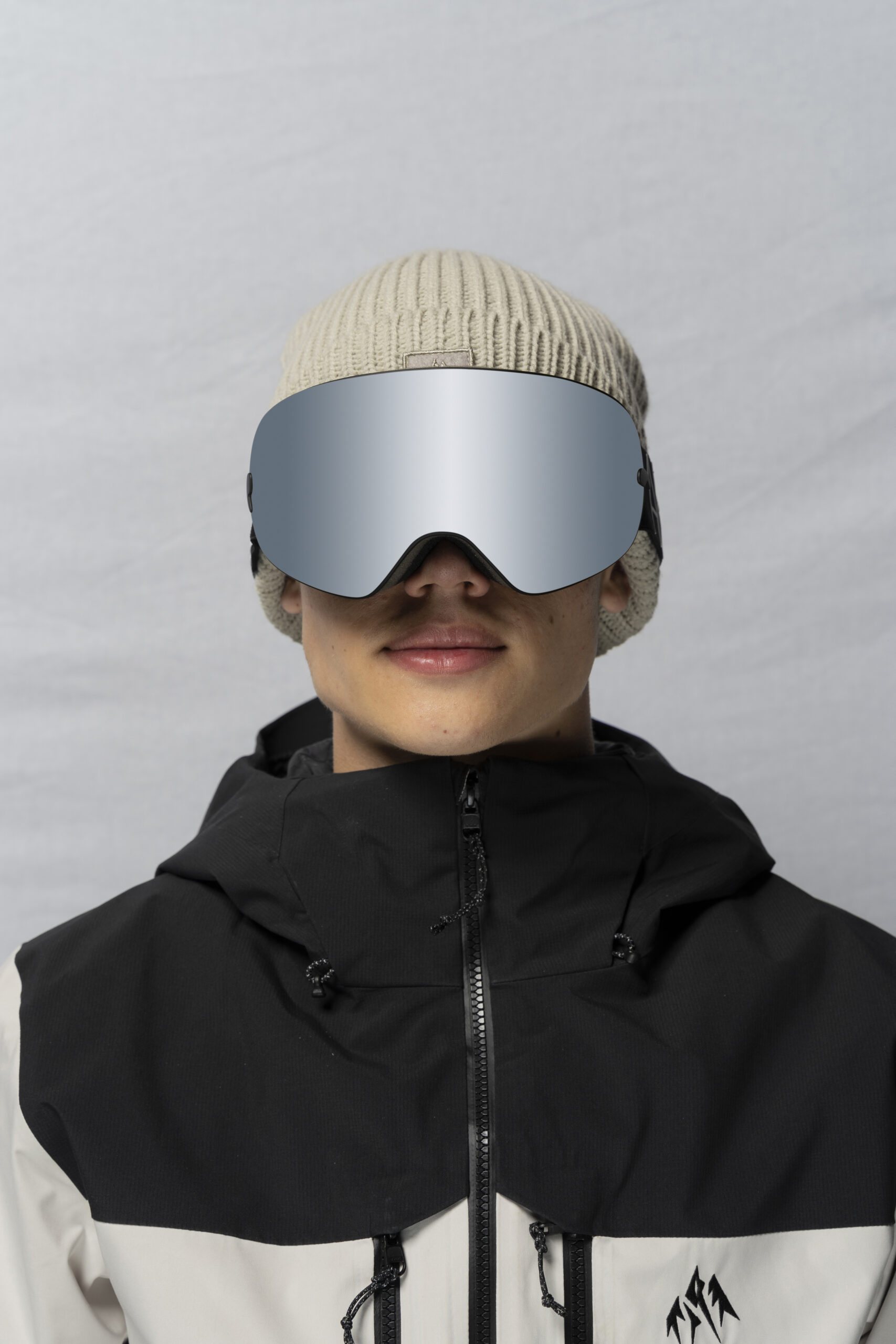 KRYPTON Black - Revo Silver Lens - Lens Incl. S1 gallery